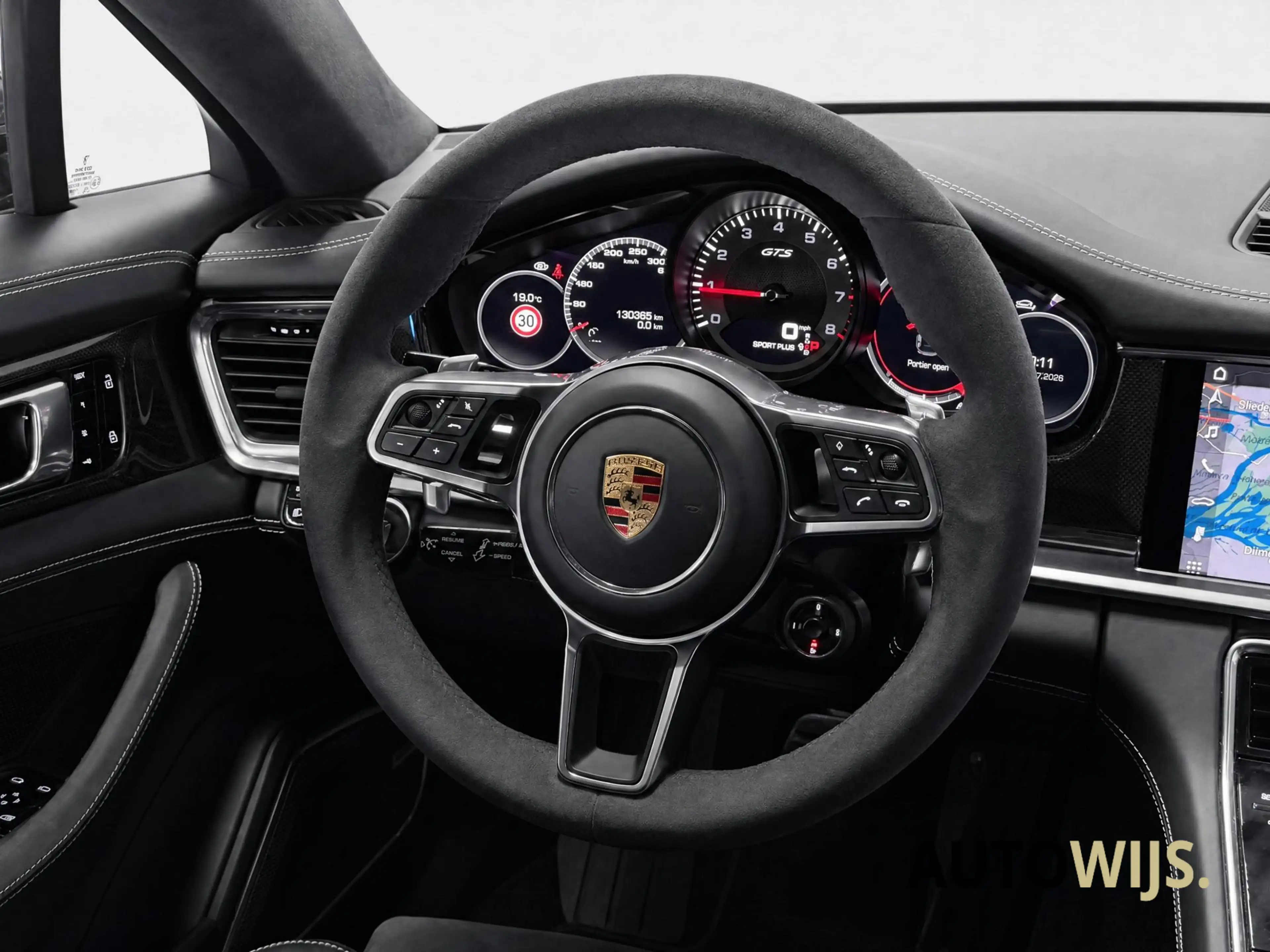 Porsche Panamera Sport Turismo 4.0 GTS|V8|BOSE|CHRONO|KEYLESS|DEALE — photo 18