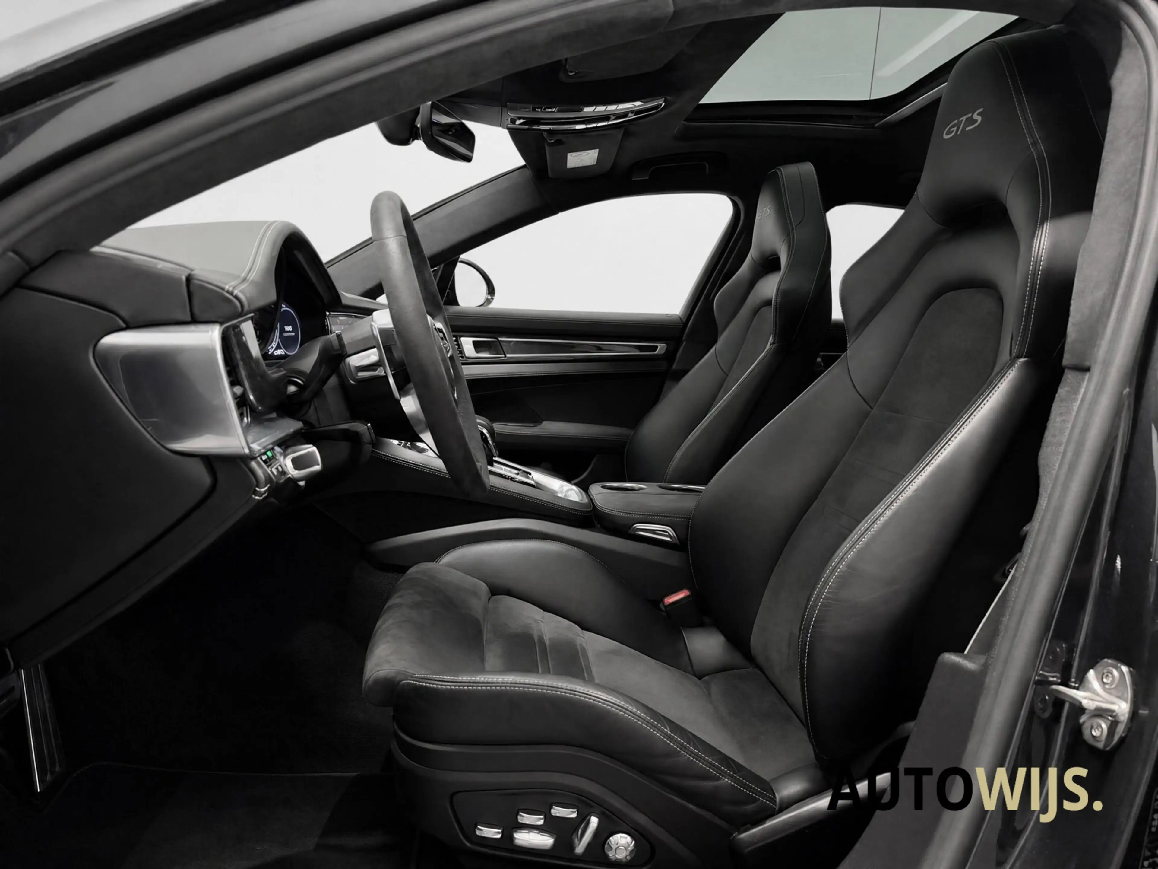 Porsche Panamera Sport Turismo 4.0 GTS|V8|BOSE|CHRONO|KEYLESS|DEALE — photo 7