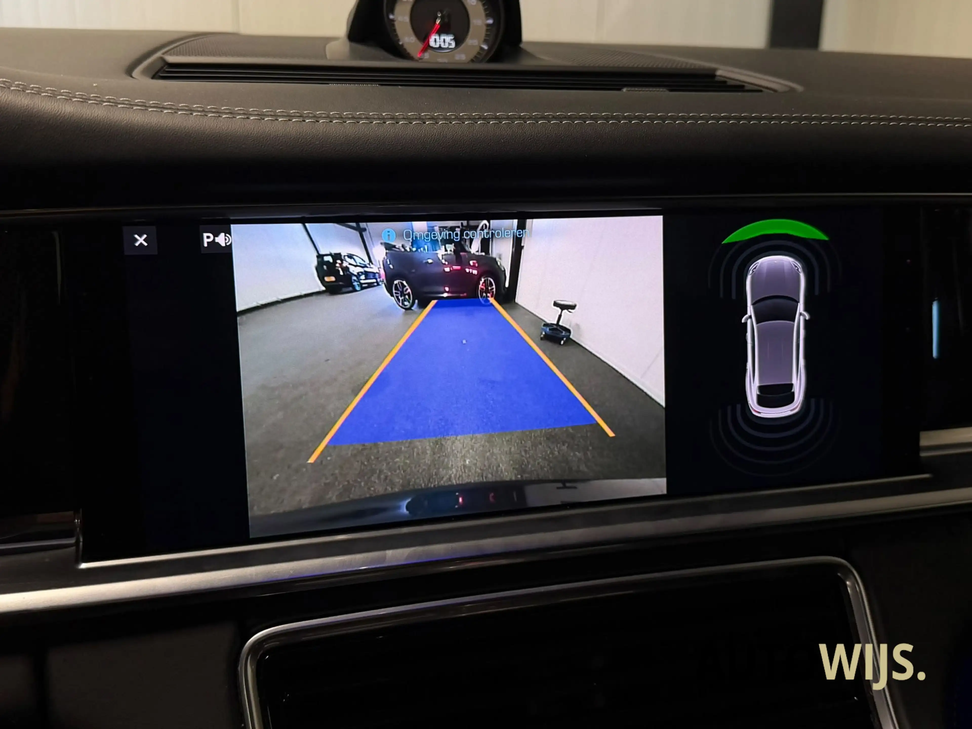 Porsche Panamera Sport Turismo 4.0 GTS|V8|BOSE|CHRONO|KEYLESS|DEALE — photo 24