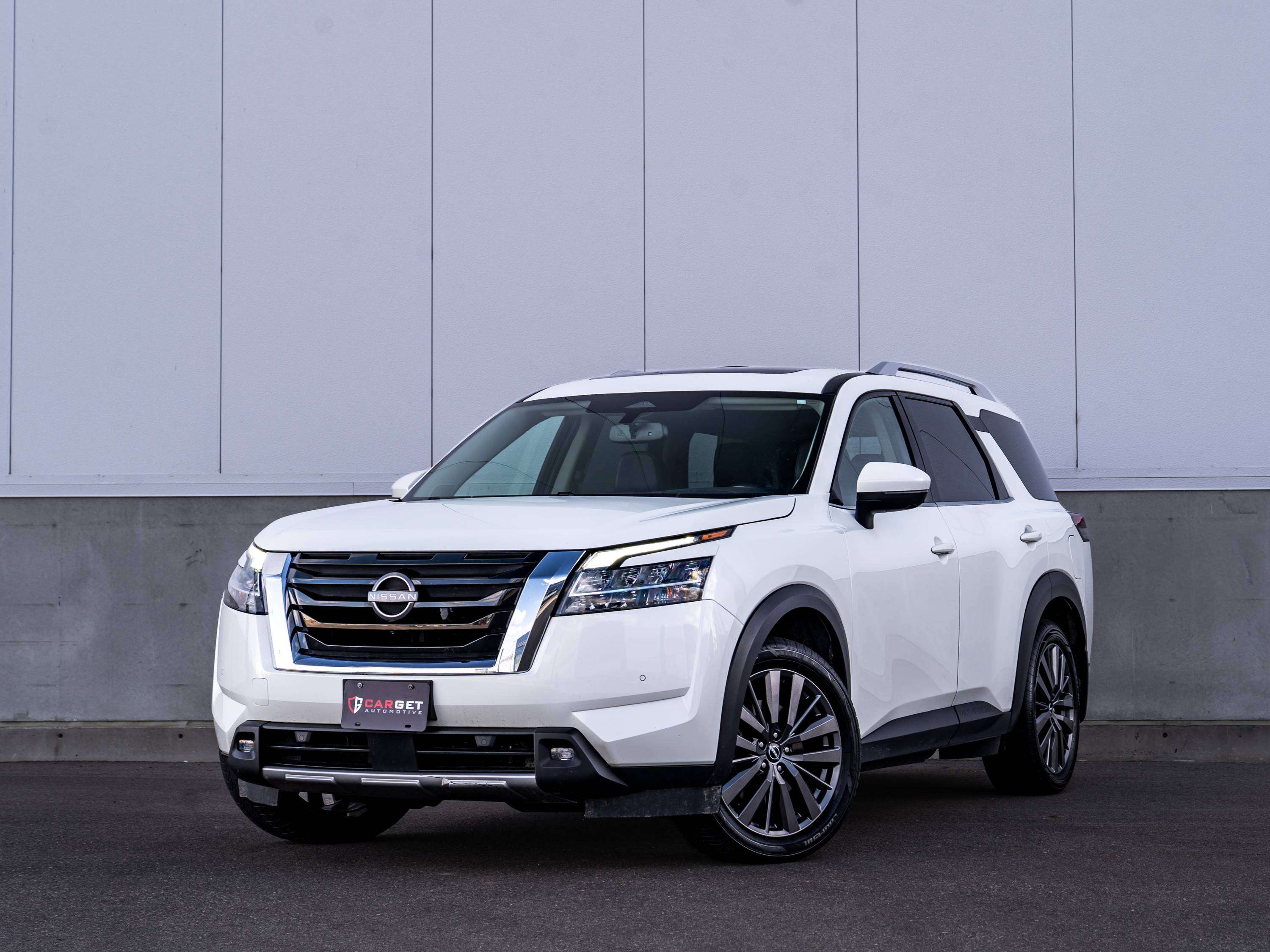 2022 Nissan Pathfinder