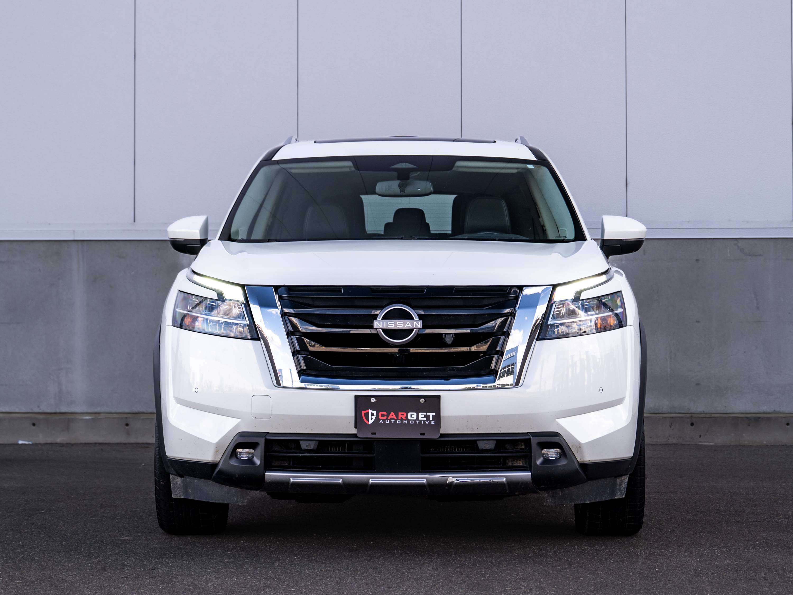 2022 Nissan Pathfinder