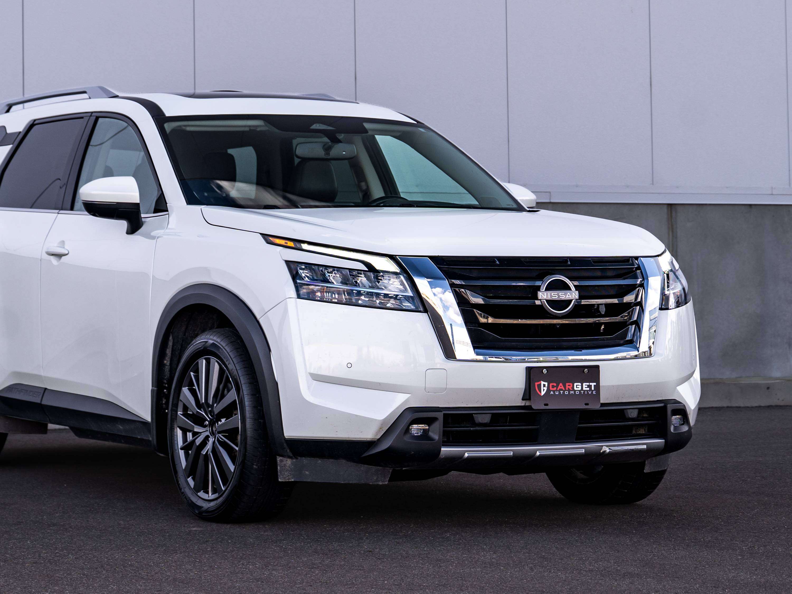 2022 Nissan Pathfinder