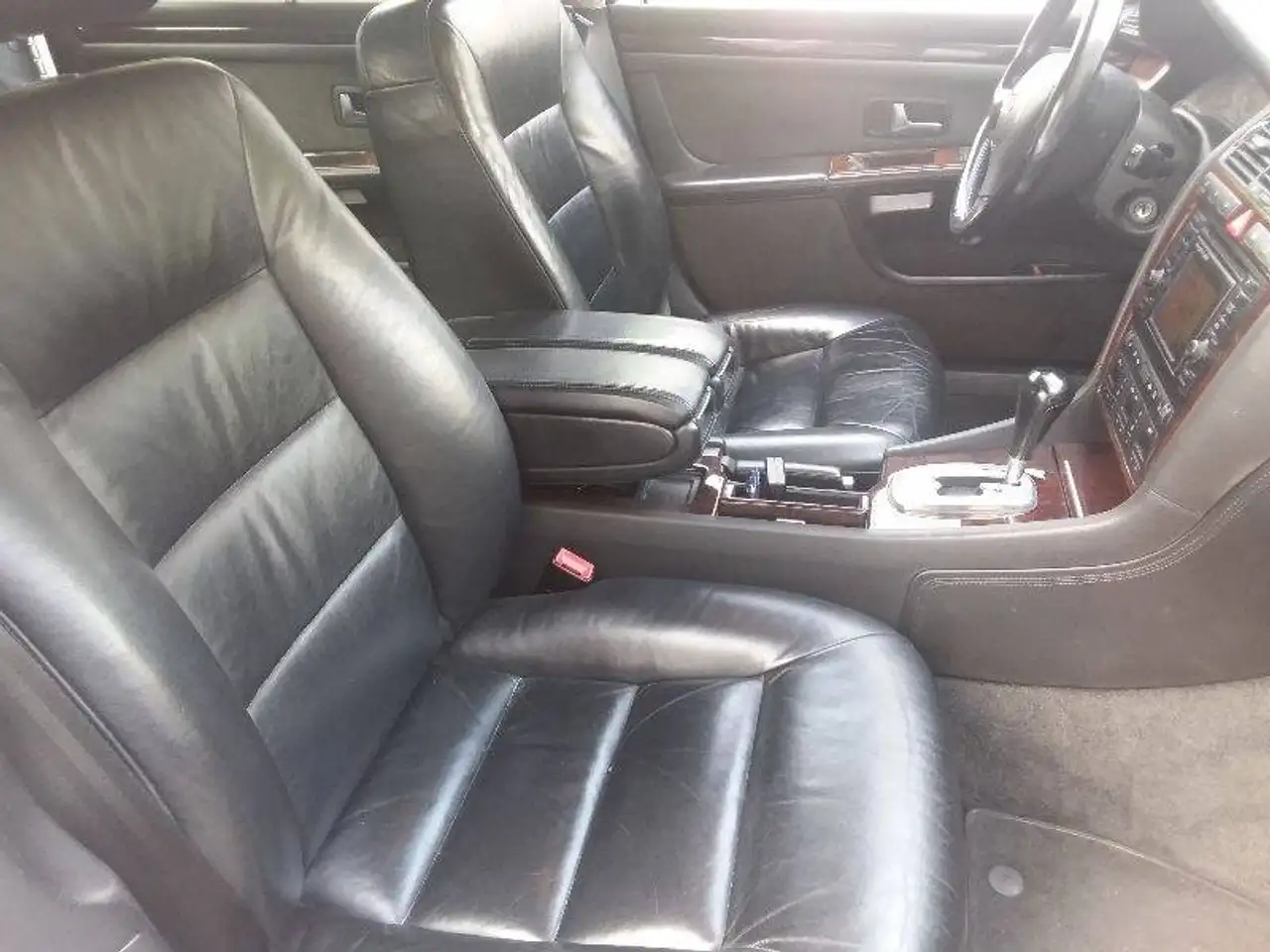 Audi A8 4.2 quattro LANGversion orig. 240 Tkm Bi-XENON Solardach BOSE Navi+ Lederpaket2 FACELIFT Klima * Einmalige Optik * TOP, foto 12