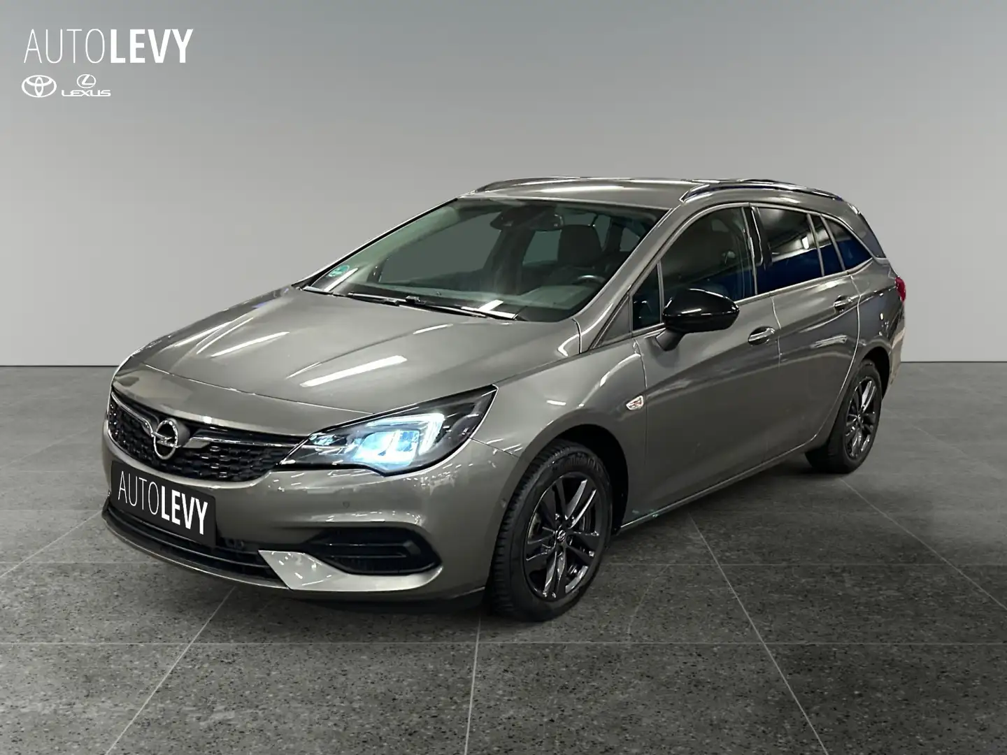 Opel Astra K Sports Tourer 1.4 Design&Tech *CARPLAY* Grau - 2