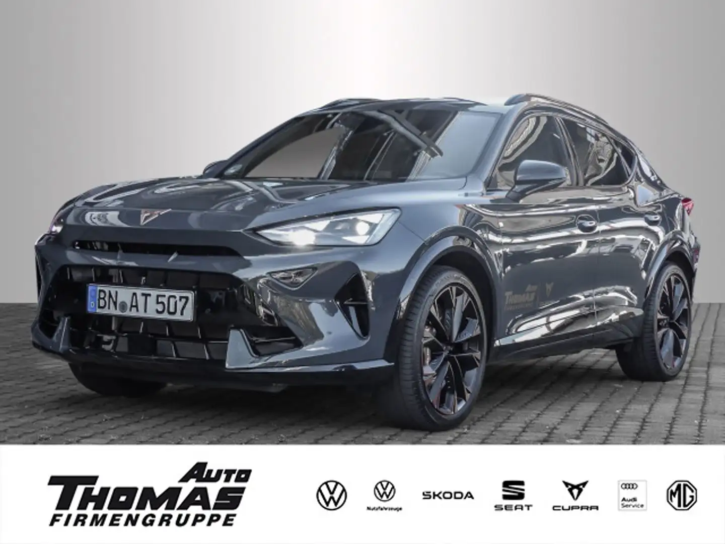 CUPRA Formentor VZ Extreme 2.0 TSI 4DRIVE DSG PANO+ACC Blau - 1