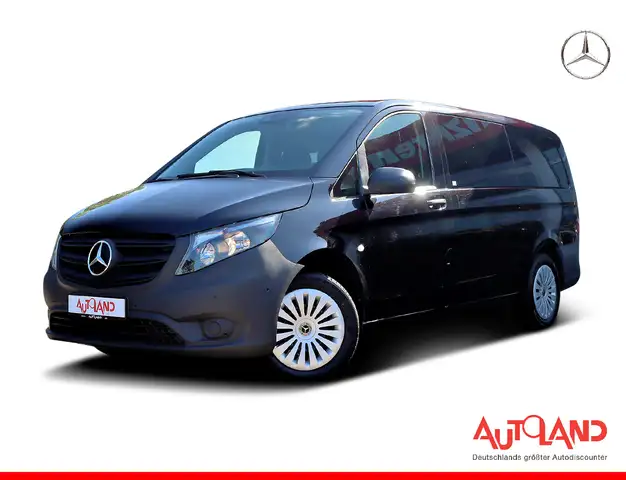 Mercedes-Benz Vito Tourer lang 9-Sitzer Aut. Navi Kamera Tempoma