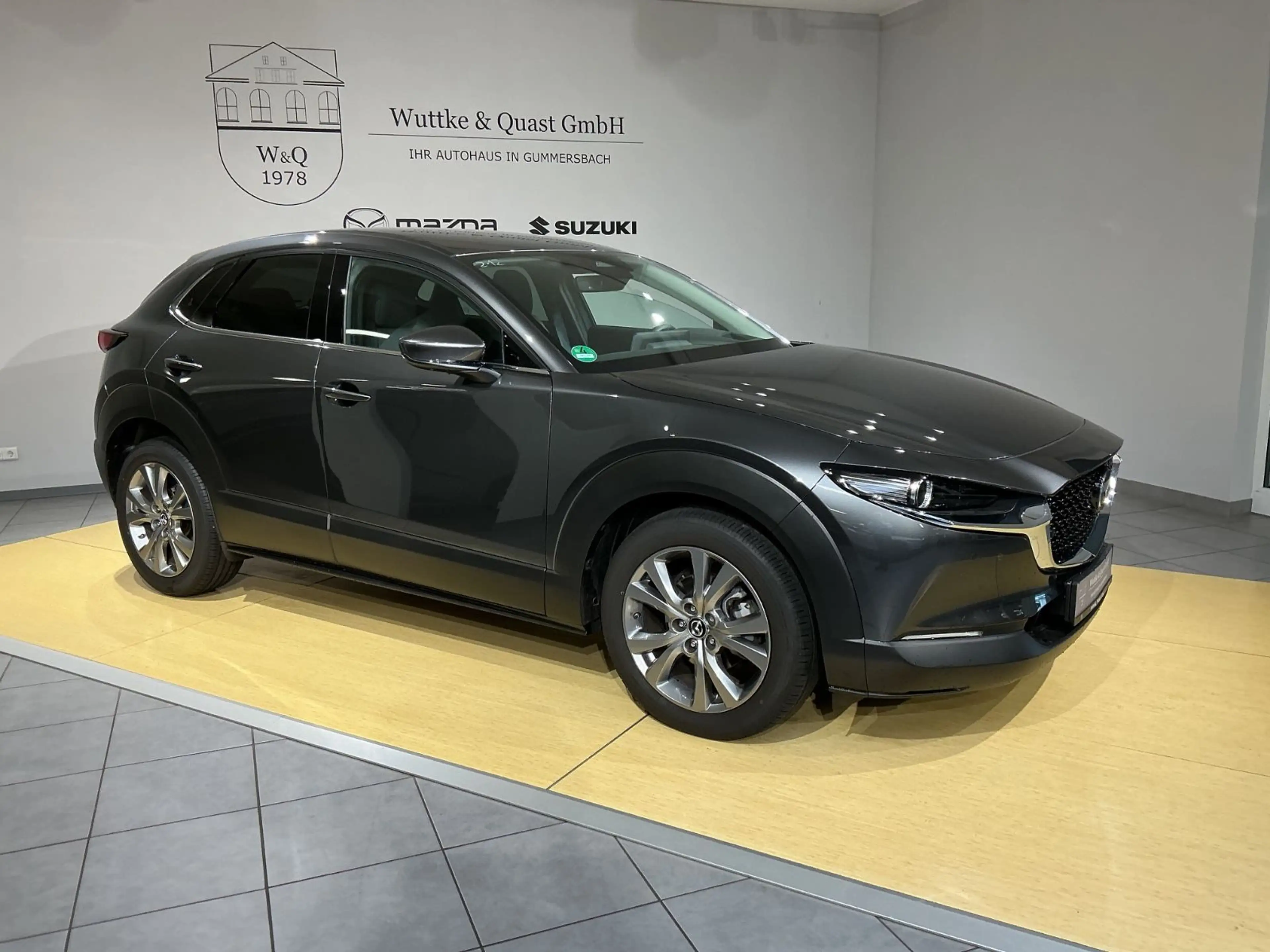 Mazda CX-30 Exclusive-Line*Automatik*Bose* — photo 3