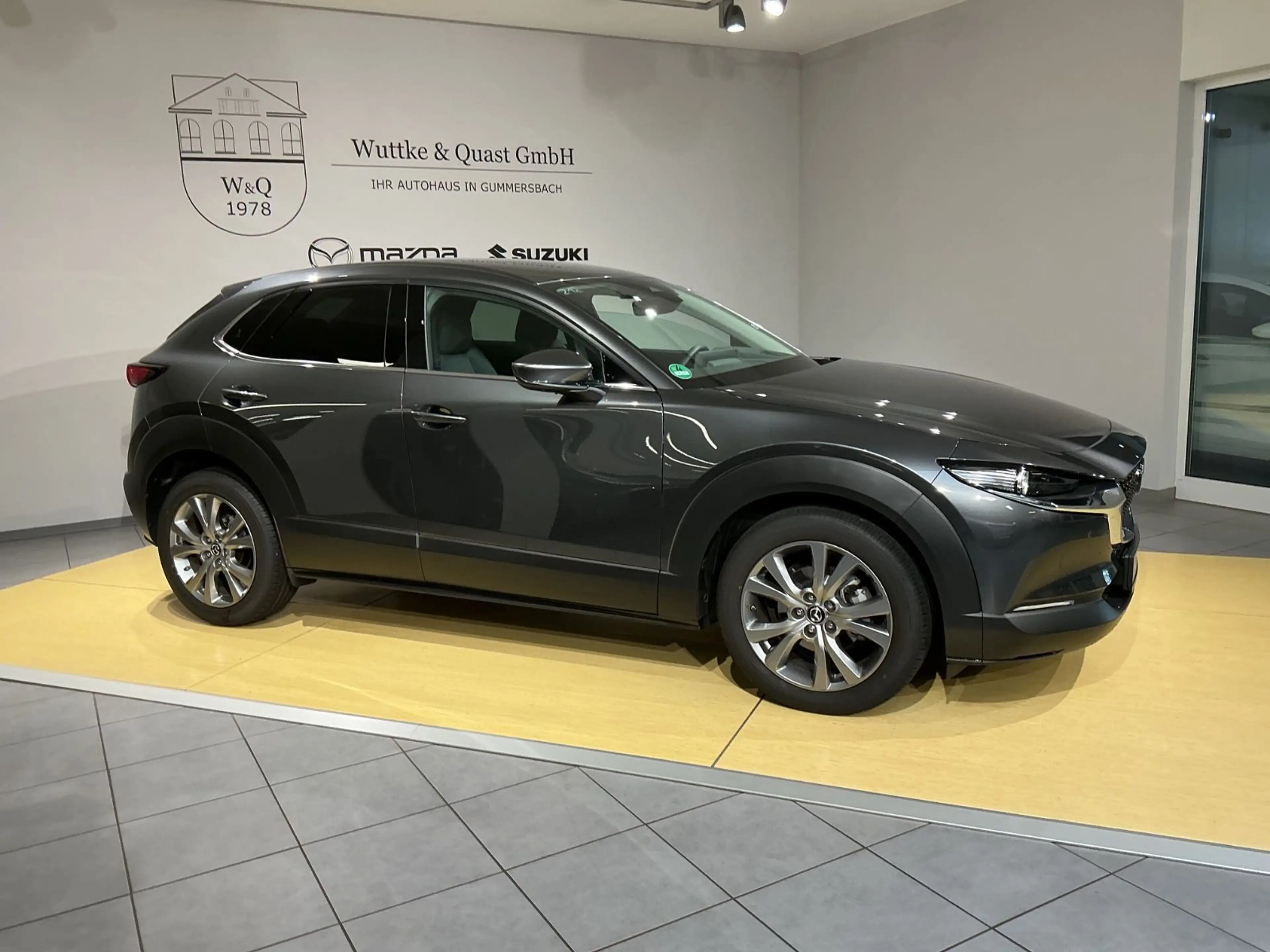 Mazda CX-30 Exclusive-Line*Automatik*Bose* — photo 4