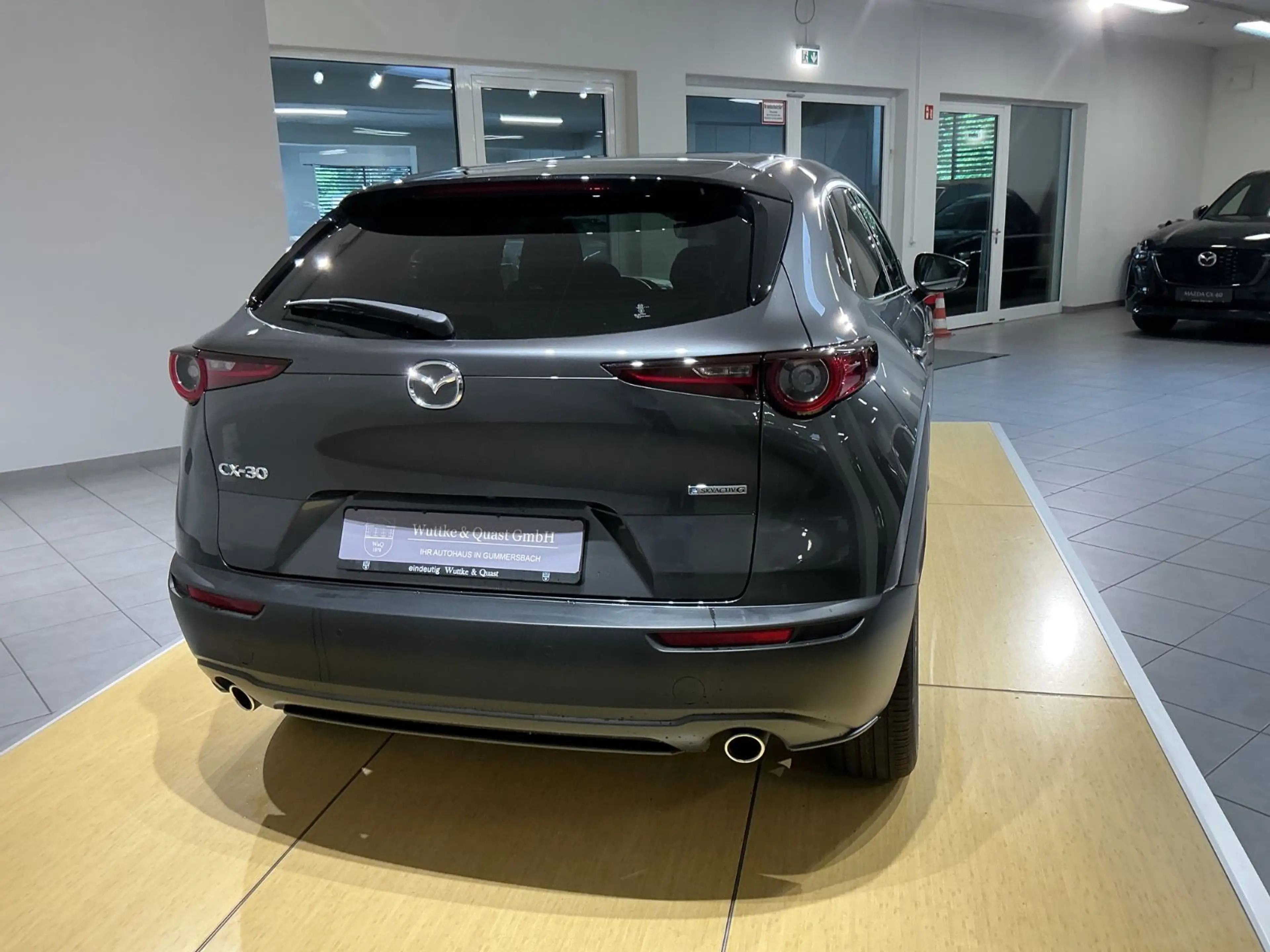 Mazda CX-30 Exclusive-Line*Automatik*Bose* — photo 7