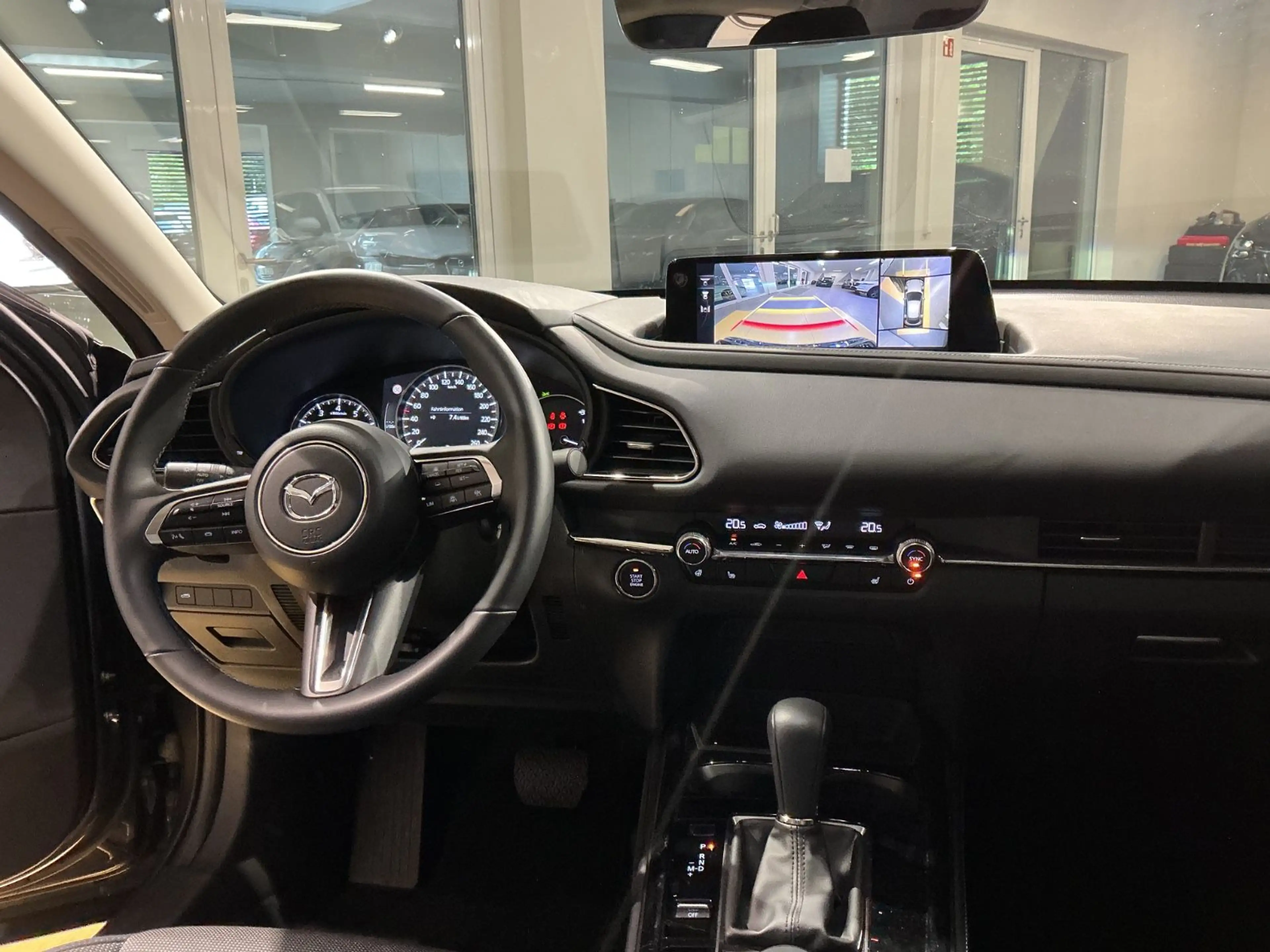 Mazda CX-30 Exclusive-Line*Automatik*Bose* — photo 15