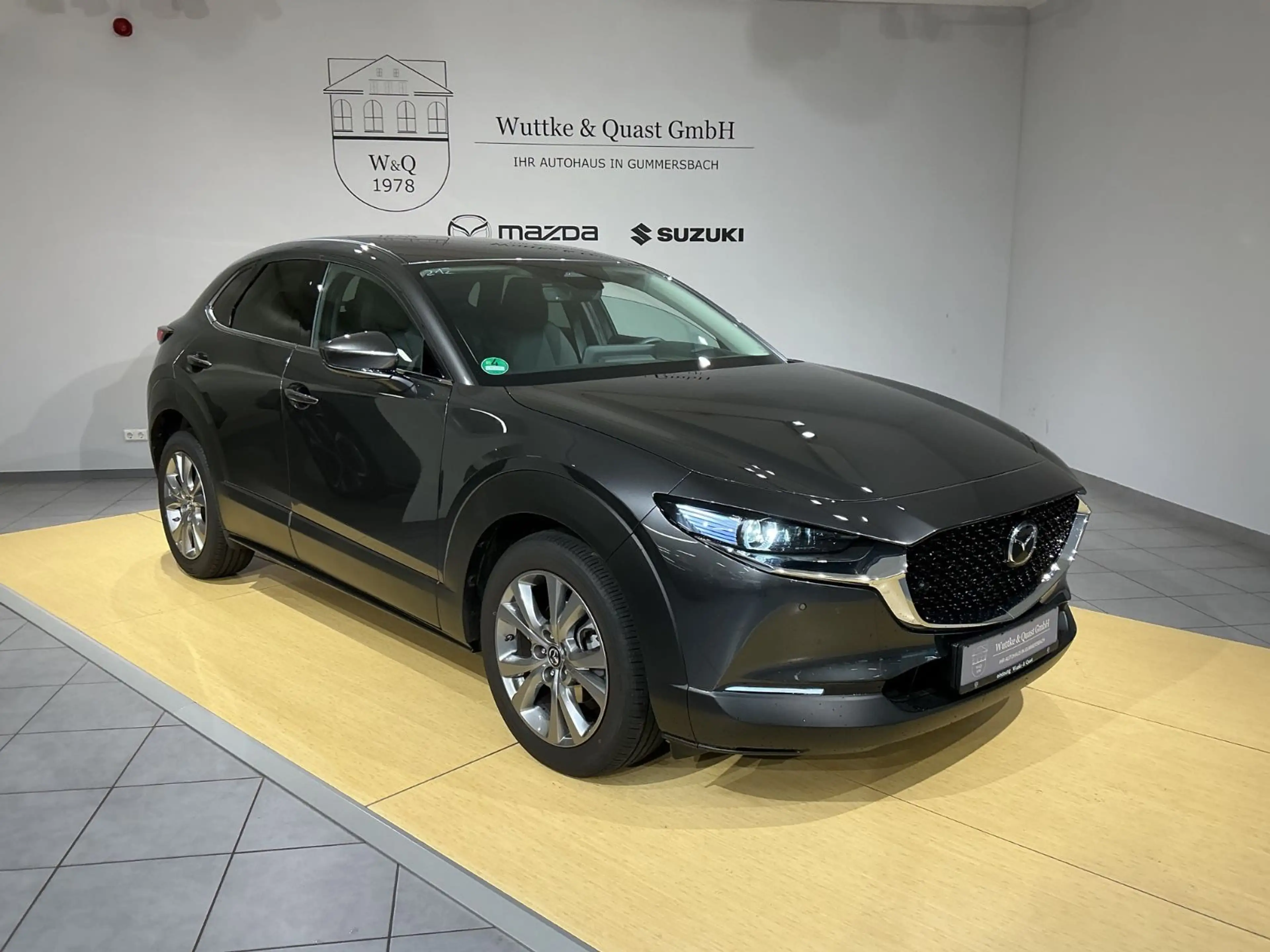 Mazda CX-30 Exclusive-Line*Automatik*Bose* — photo 2