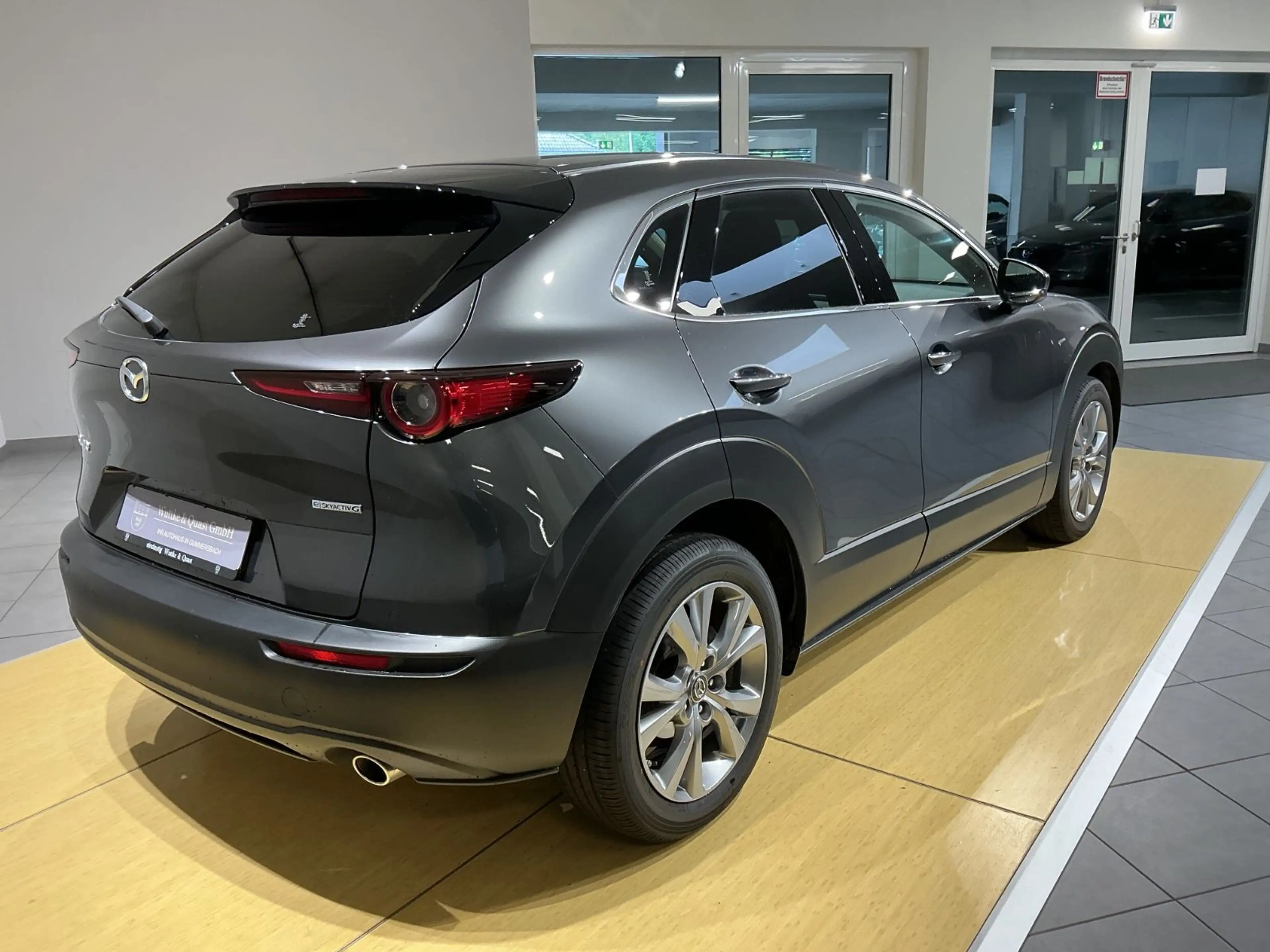 Mazda CX-30 Exclusive-Line*Automatik*Bose* — photo 6