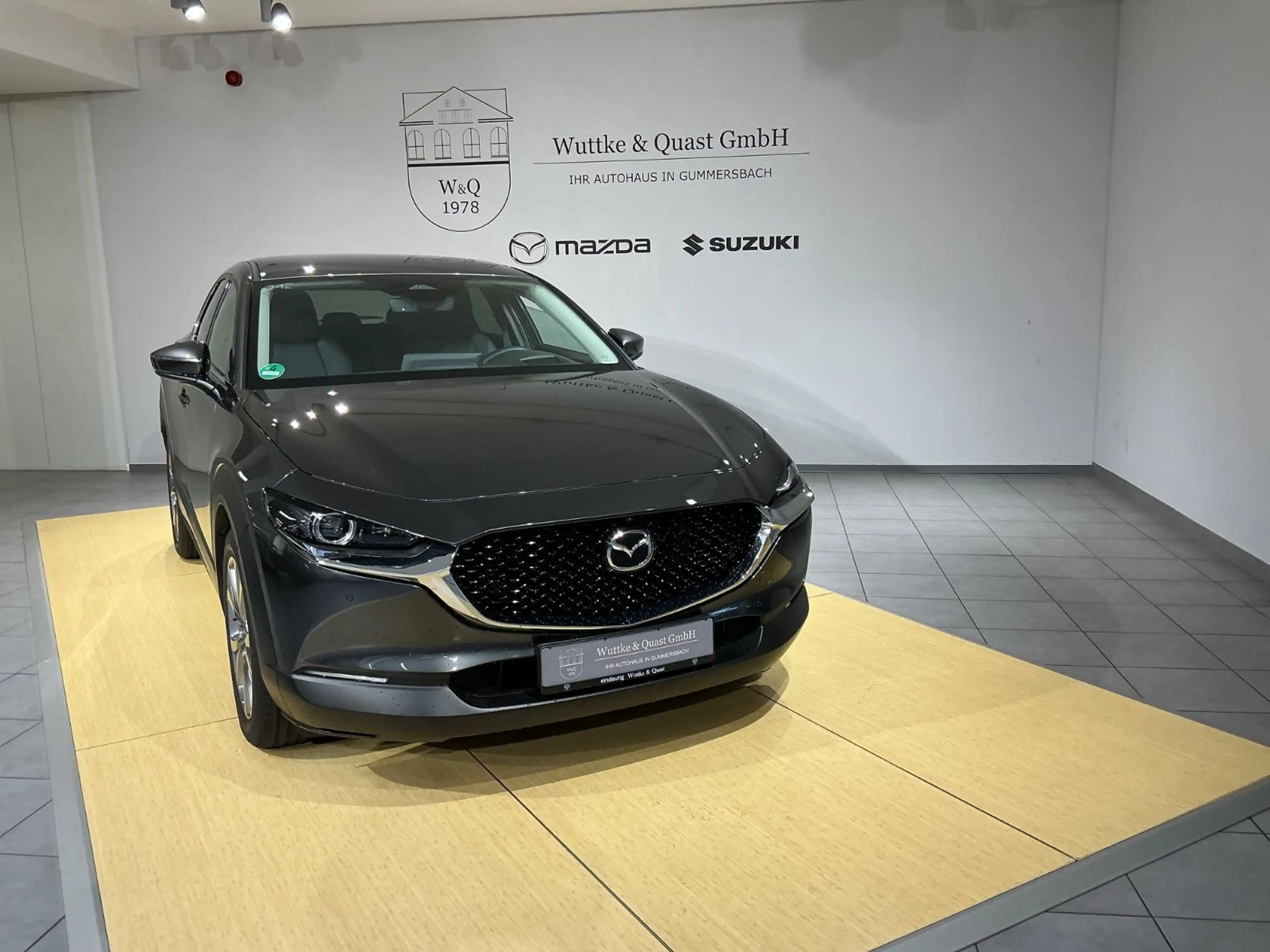 Mazda CX-30 Exclusive-Line*Automatik*Bose* — photo 10