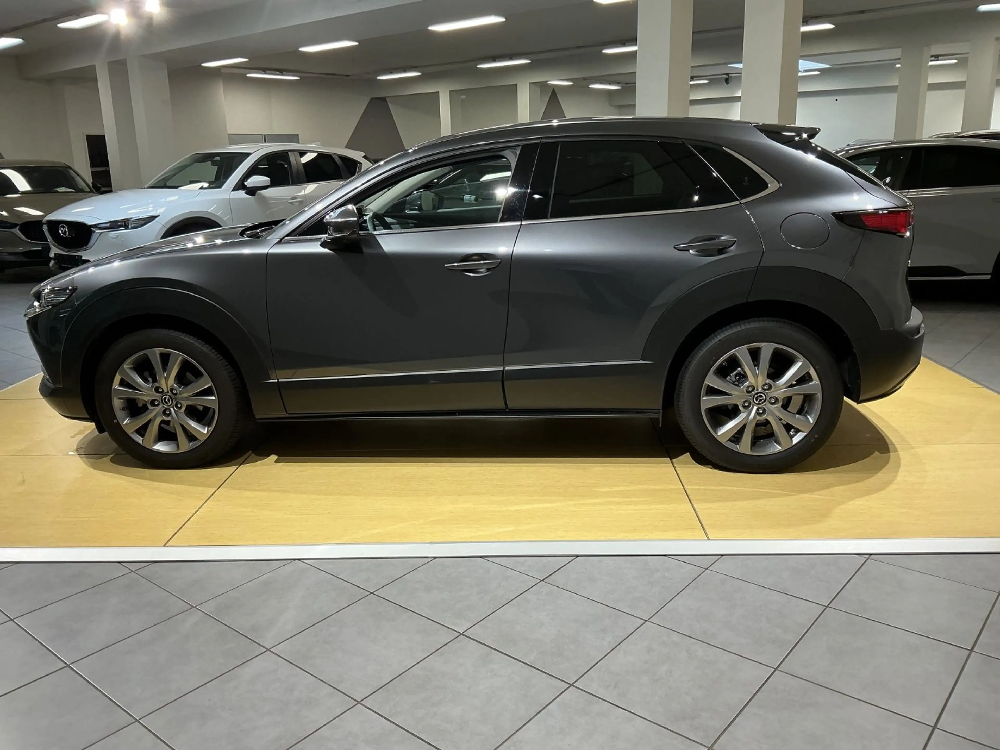 Mazda CX-30 Exclusive-Line*Automatik*Bose* — photo 9