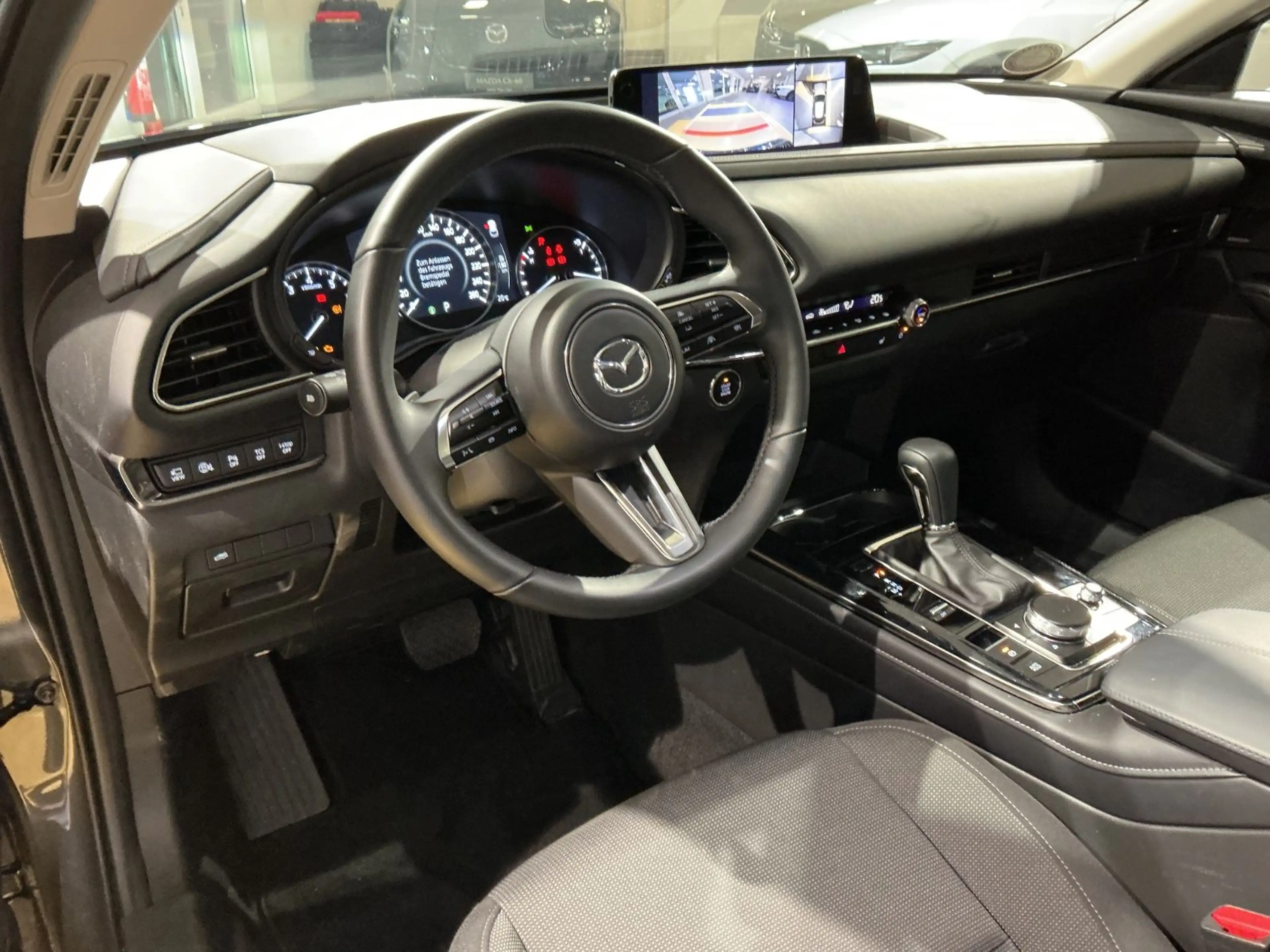 Mazda CX-30 Exclusive-Line*Automatik*Bose* — photo 11