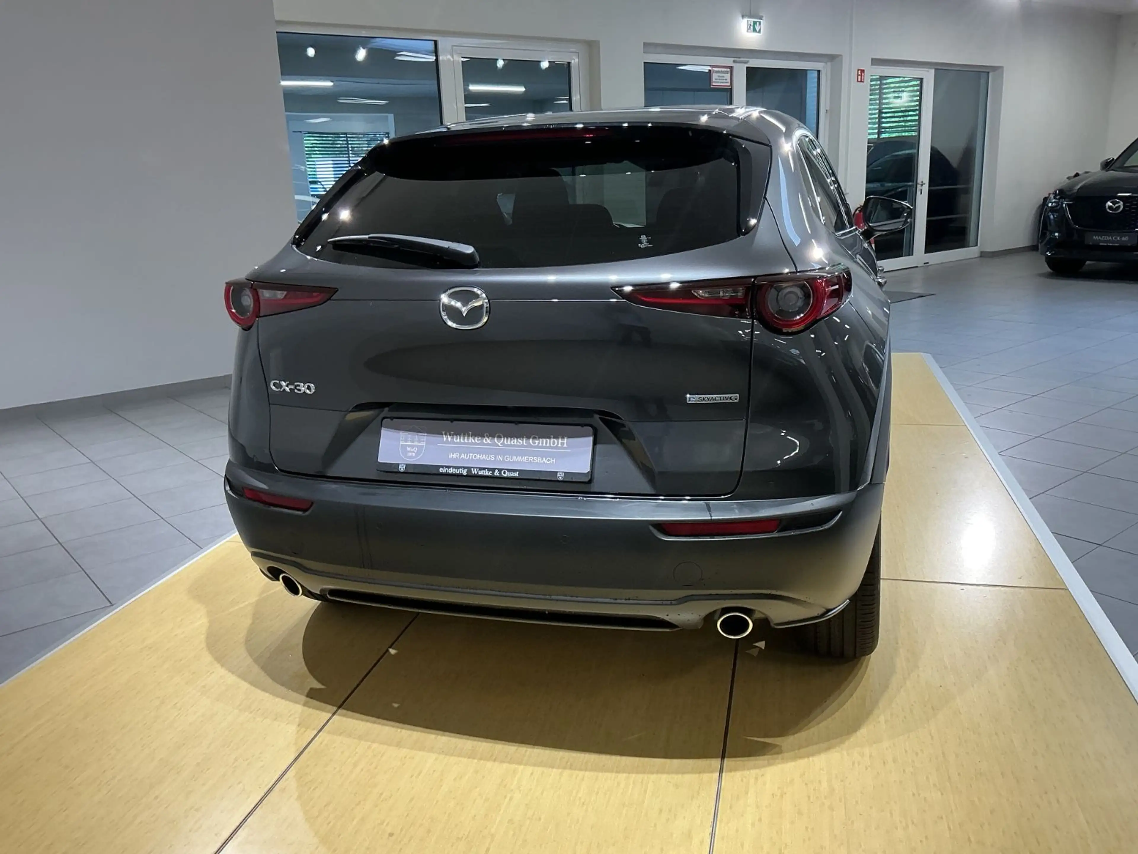 Mazda CX-30 Exclusive-Line*Automatik*Bose* — photo 8