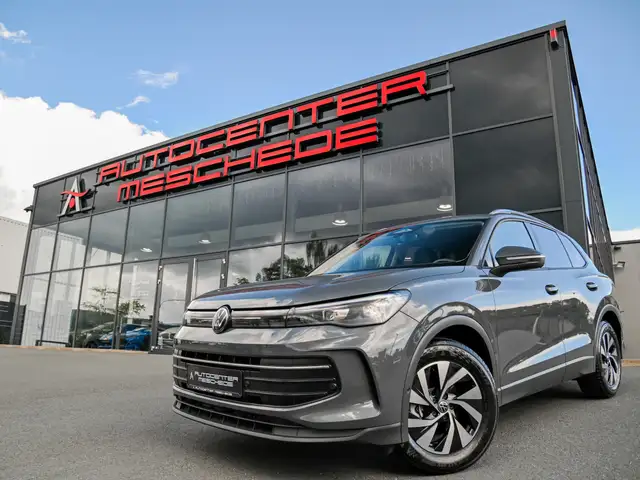 2025 Volkswagen Tiguan in Grey for sale