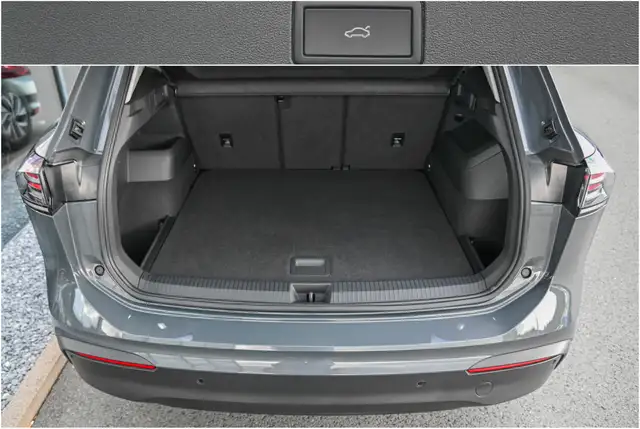 Volkswagen Tiguan view 8