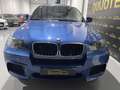 BMW X6 M A Blauw - thumbnail 6