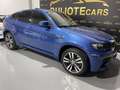 BMW X6 M A Blue - thumbnail 1
