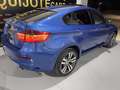 BMW X6 M A Bleu - thumbnail 16