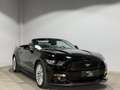 Ford Mustang Convertible GT 5.0 Ti-VCT V8 Deutsches Fzg Noir - thumbnail 3