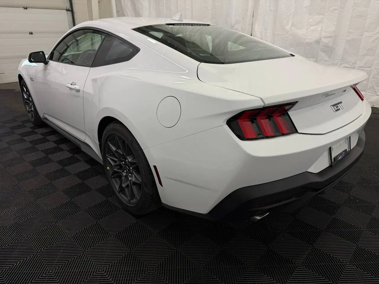 Ford Mustang photo Ford Mustang