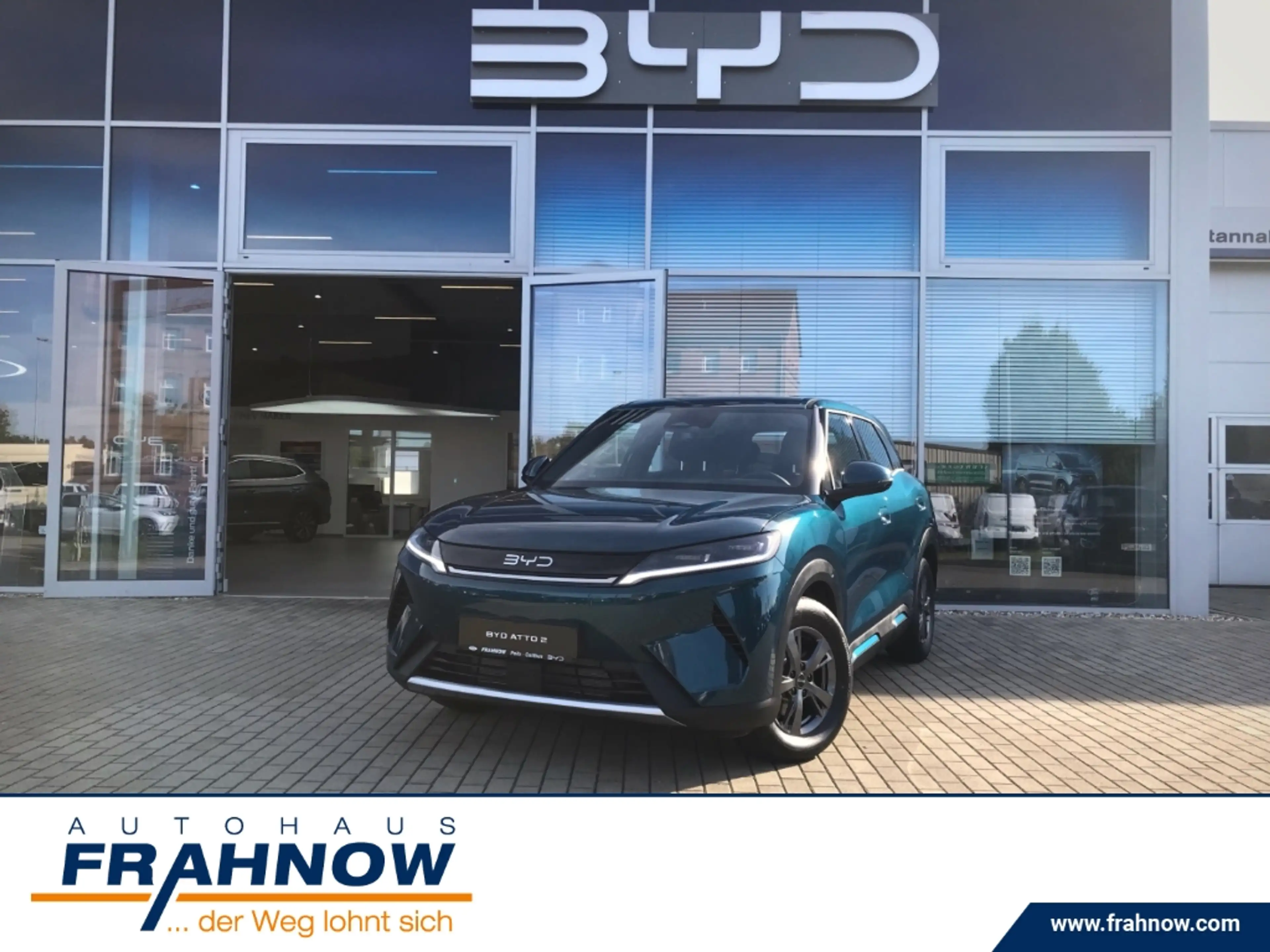 BYD Atto 2 1.5 DM-i PHEV 122 kW Active LED ACC NAVI PDC