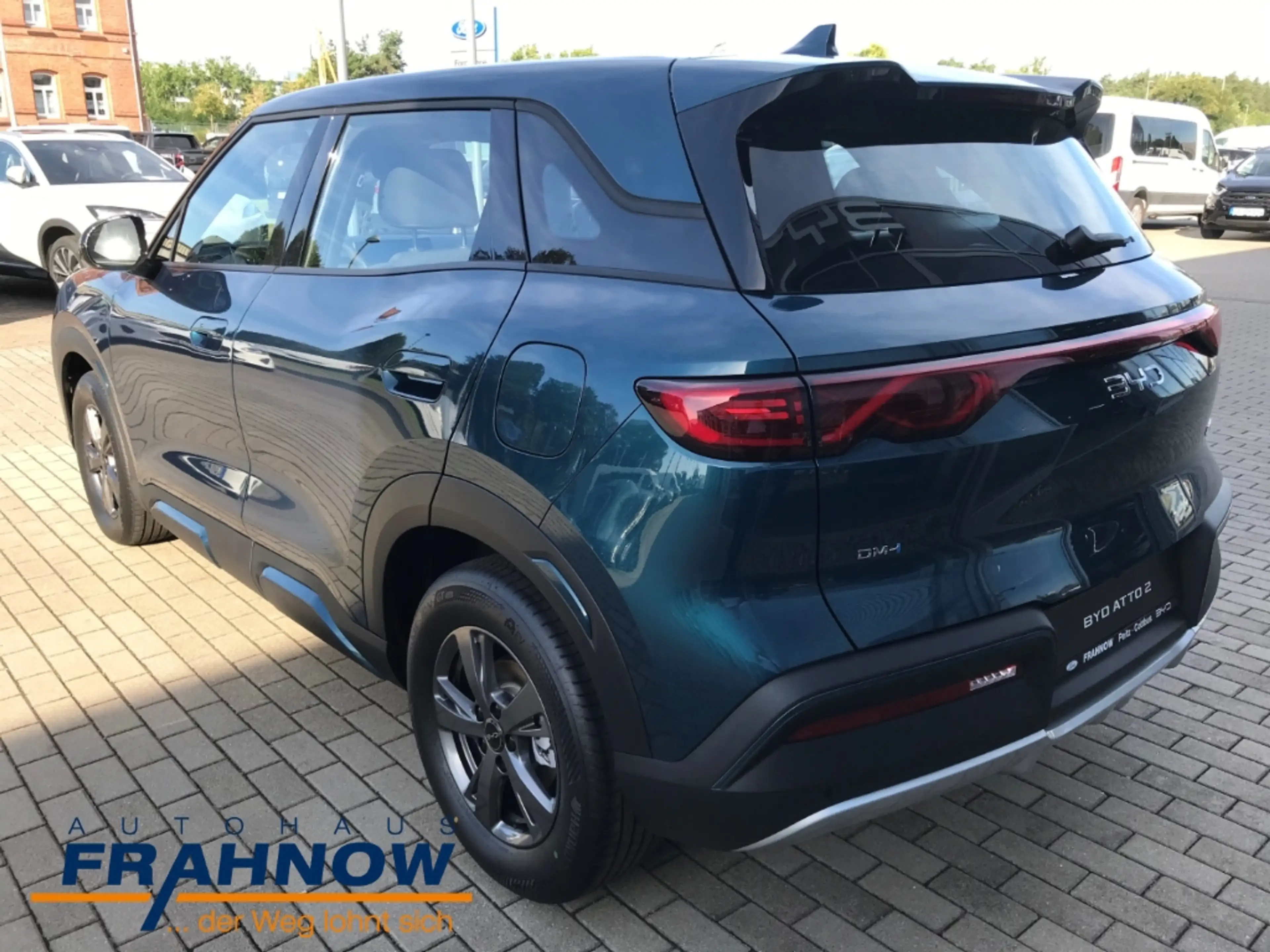BYD Atto 2 1.5 DM-i PHEV 122 kW Active LED ACC NAVI PDC — photo 6