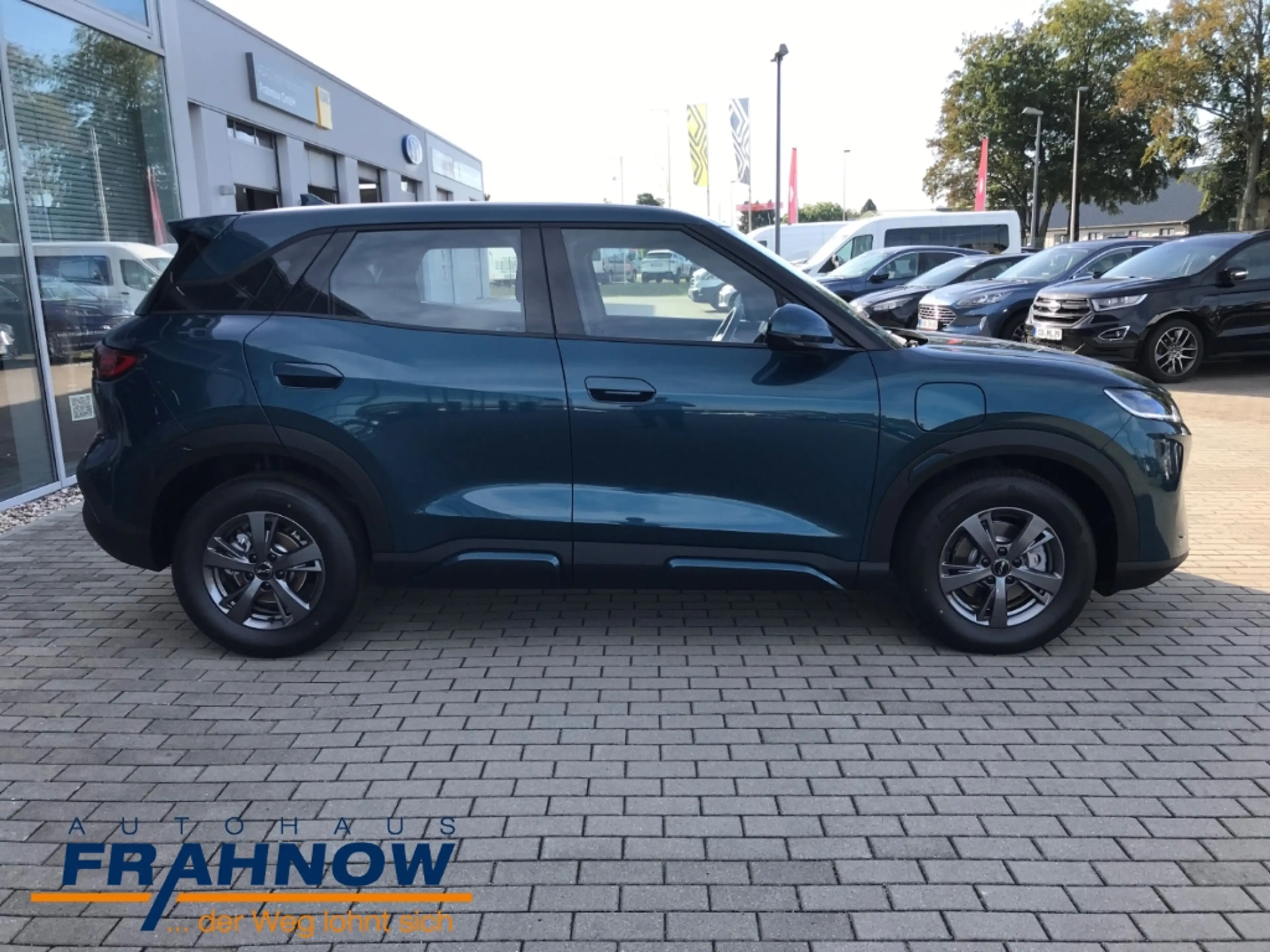 BYD Atto 2 1.5 DM-i PHEV 122 kW Active LED ACC NAVI PDC — photo 3