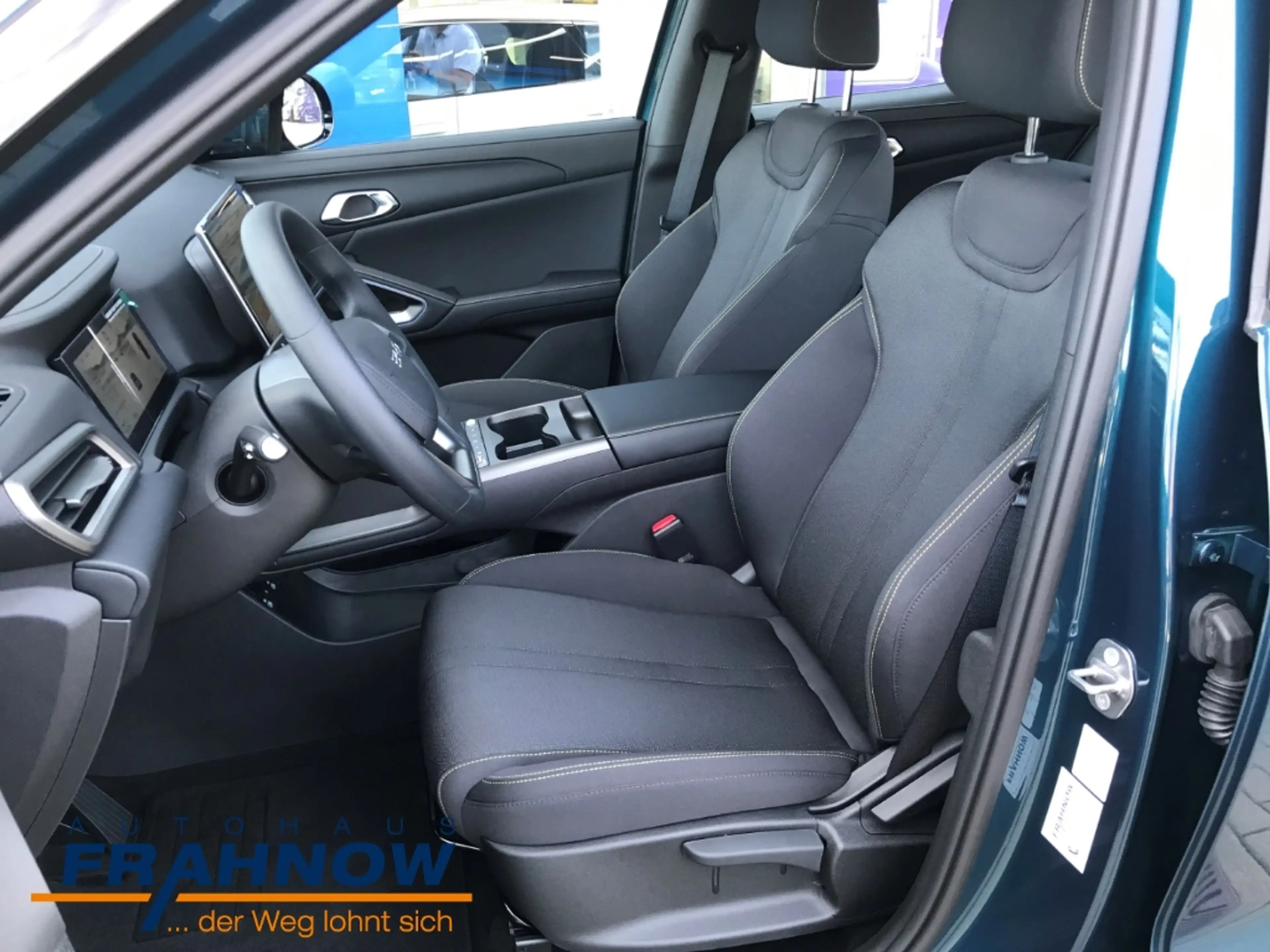 BYD Atto 2 1.5 DM-i PHEV 122 kW Active LED ACC NAVI PDC — photo 9
