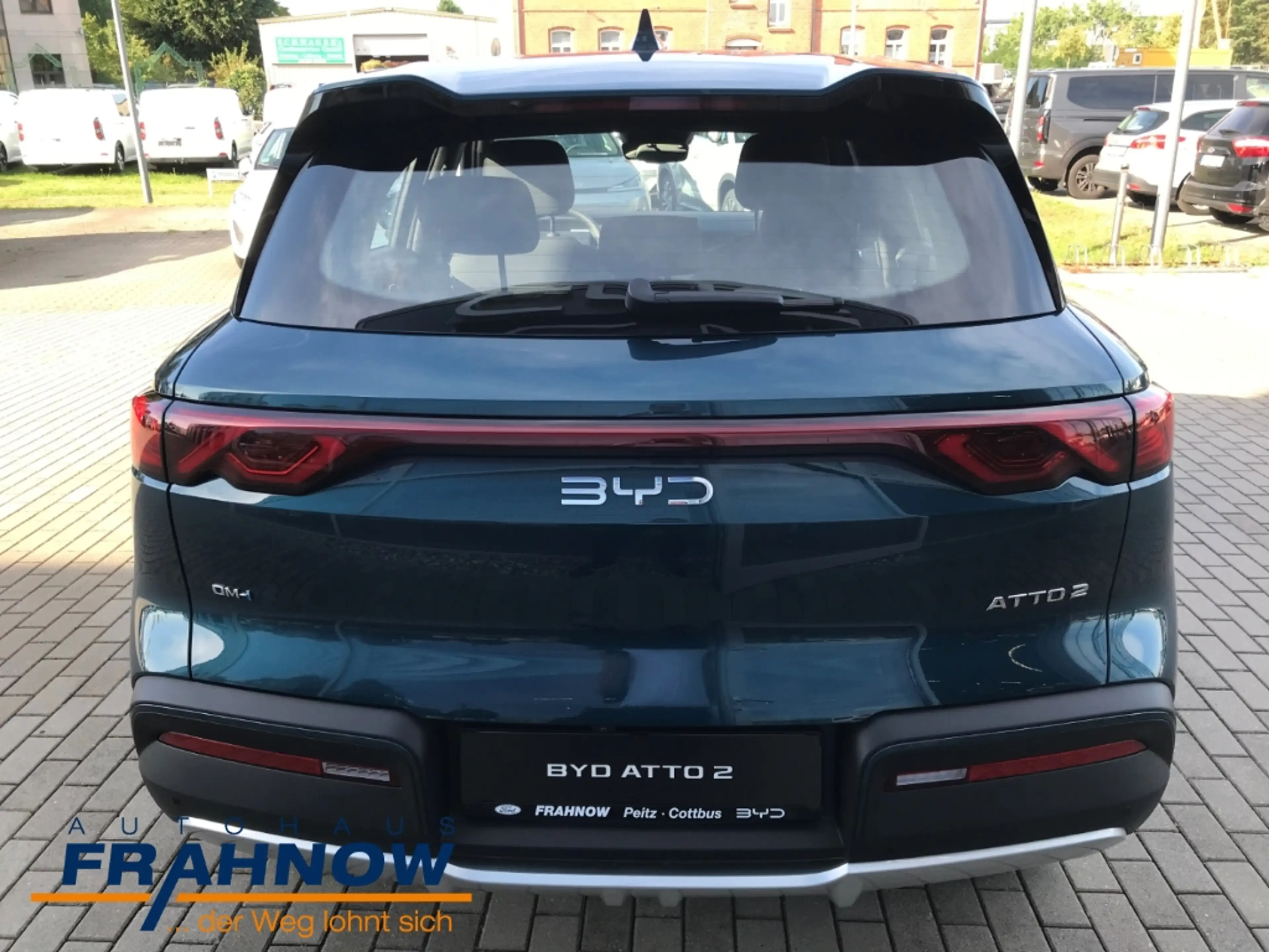 BYD Atto 2 1.5 DM-i PHEV 122 kW Active LED ACC NAVI PDC — photo 5