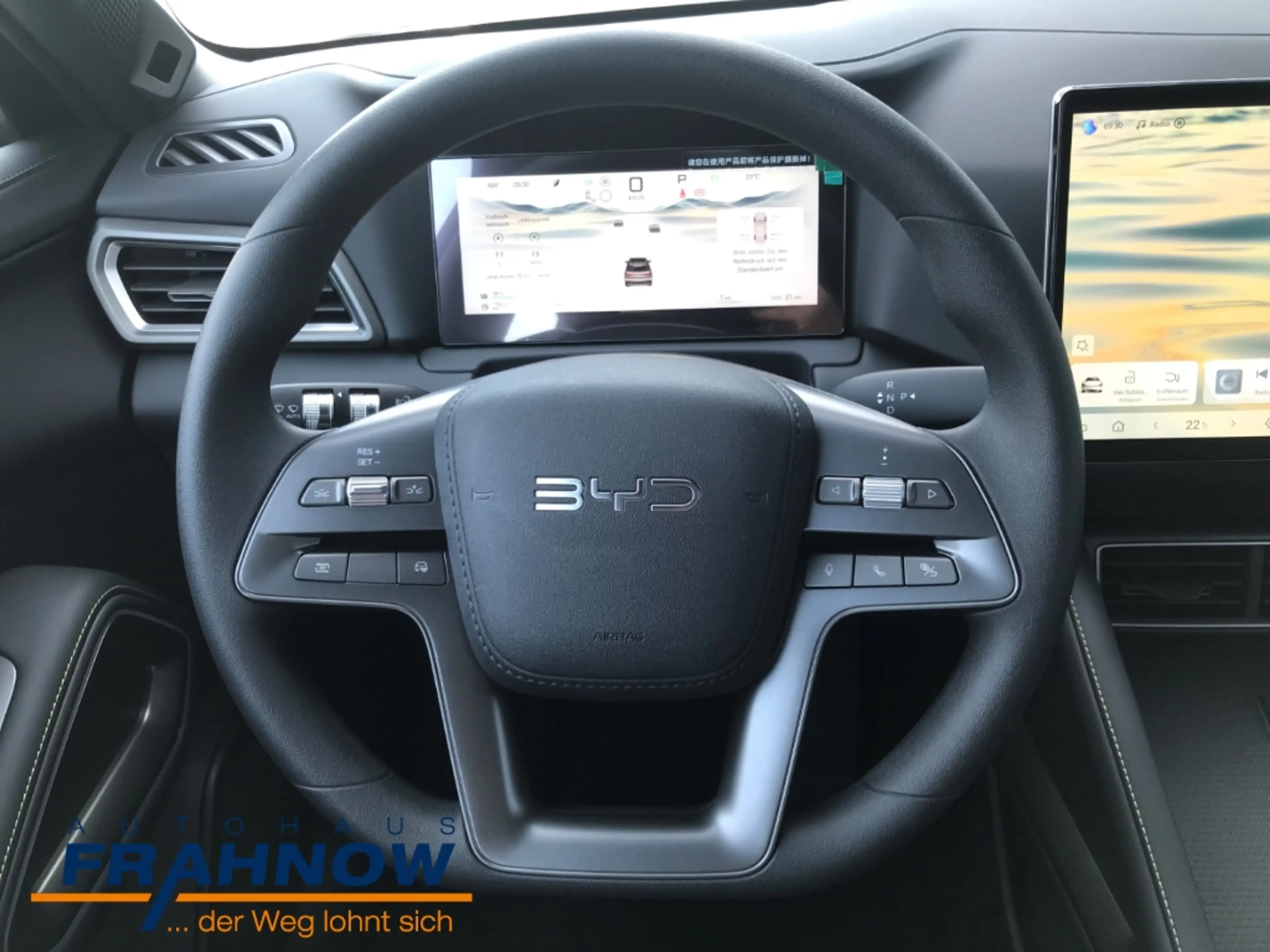 BYD Atto 2 1.5 DM-i PHEV 122 kW Active LED ACC NAVI PDC — photo 13