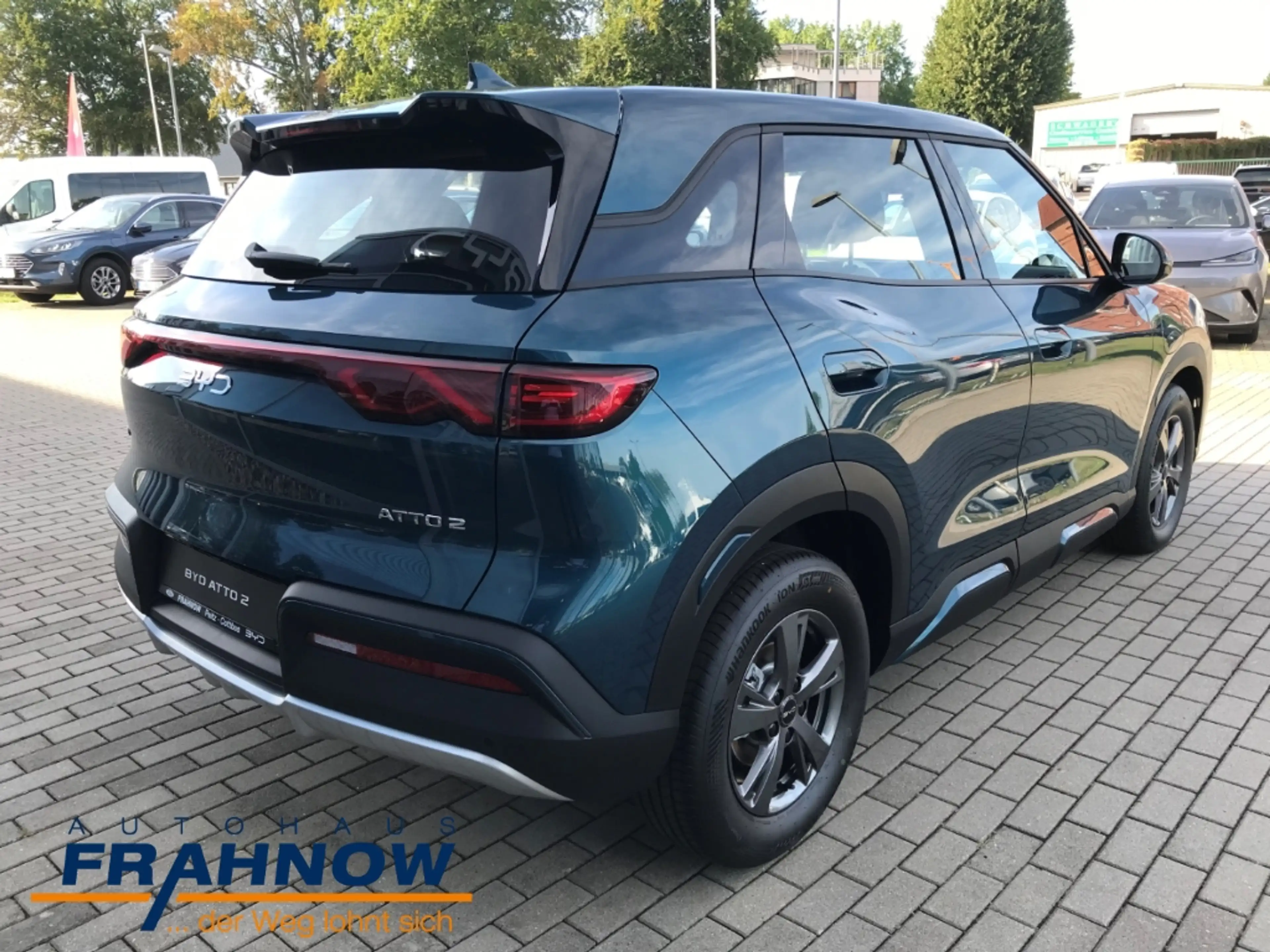 BYD Atto 2 1.5 DM-i PHEV 122 kW Active LED ACC NAVI PDC — photo 4