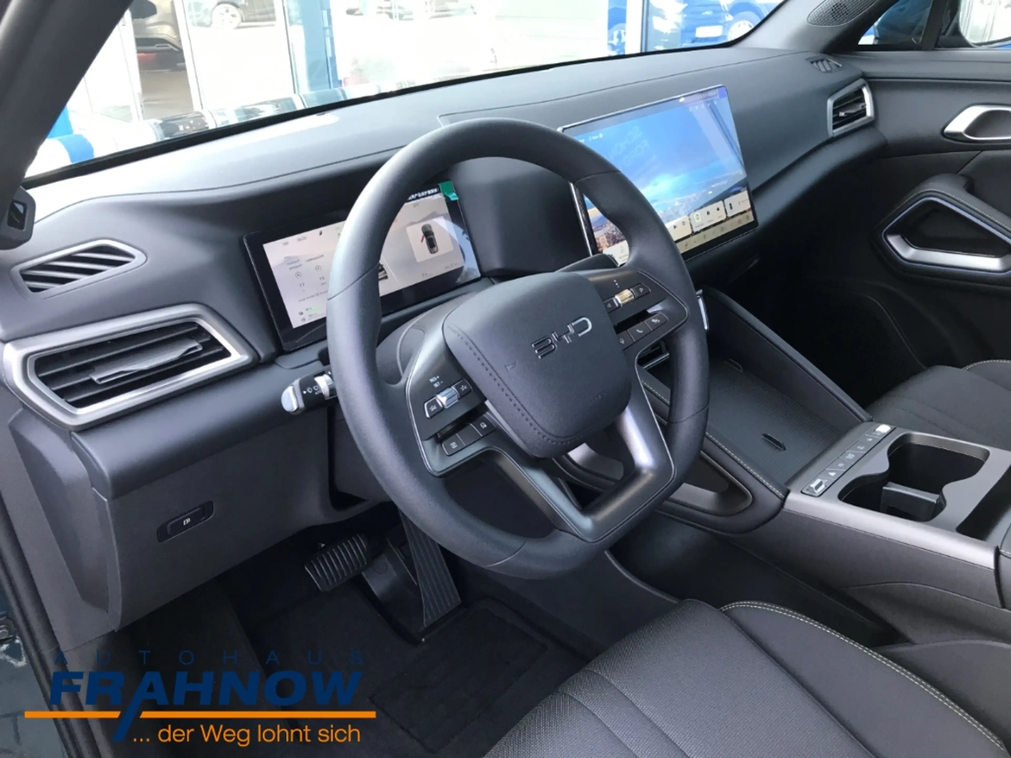BYD Atto 2 1.5 DM-i PHEV 122 kW Active LED ACC NAVI PDC — photo 8