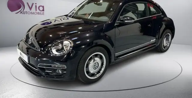 Volkswagen Coccinelle 1.2 TSI 105CH BLUEMOTION TECHNOLOGY NEW BEETLE-DENIM DSG7