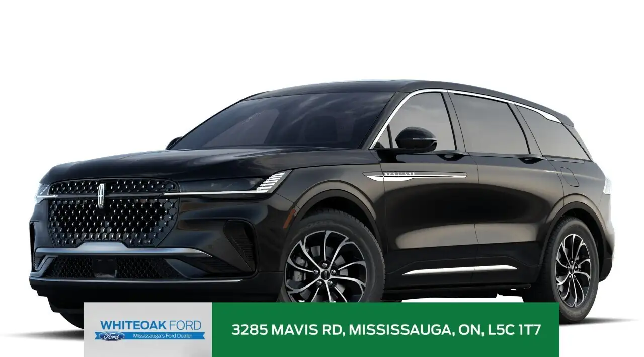 2026 Lincoln Nautilus