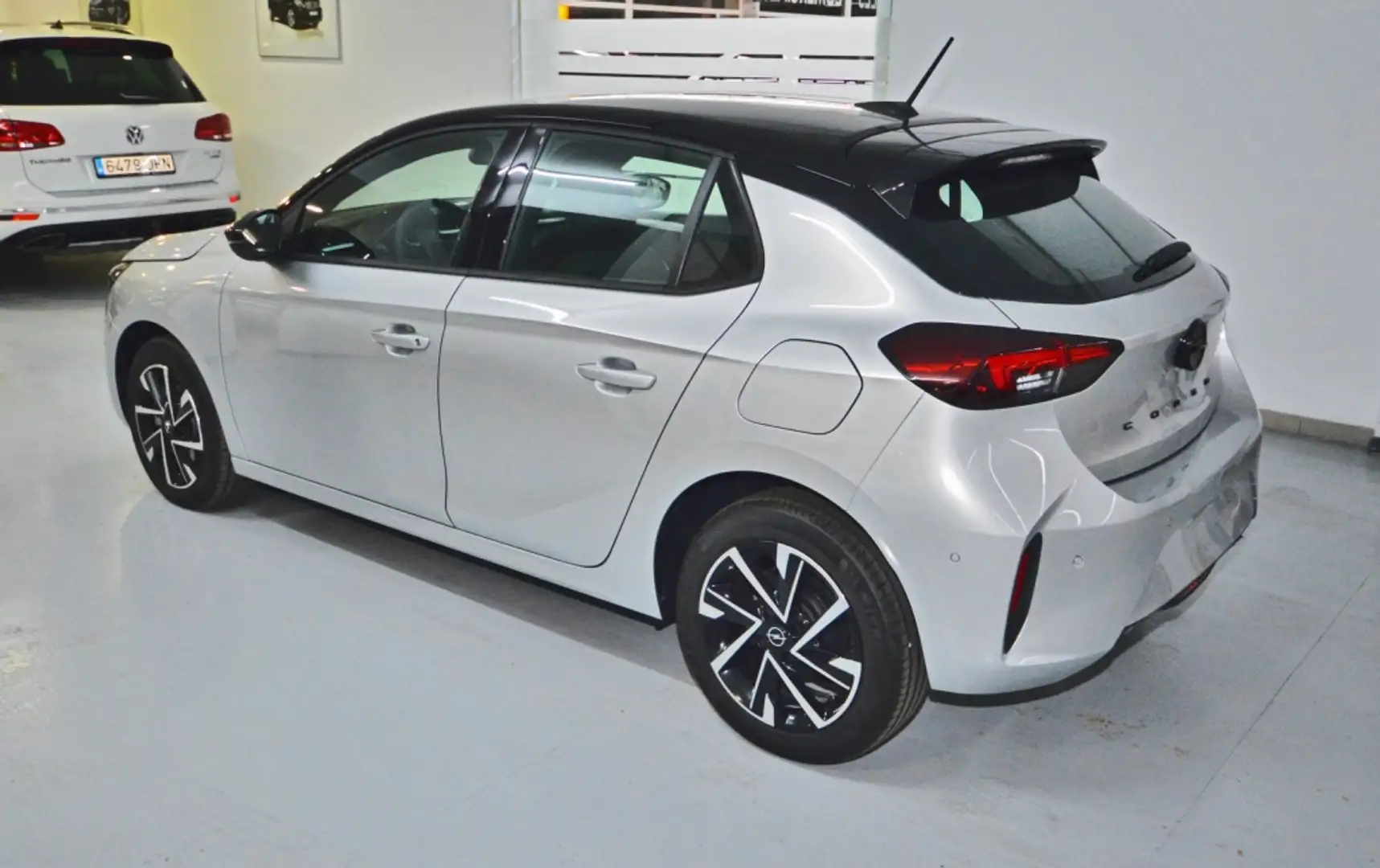 Opel Corsa 1.2T XHL S/S GS 100 Gris - 2