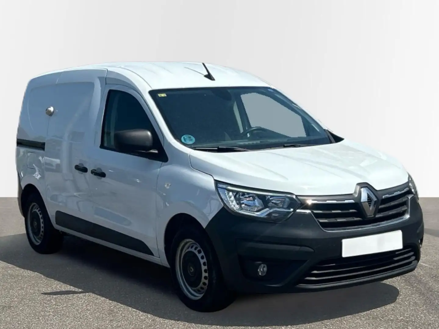 Renault Express Confort 1.5 Blue dCi 55 kW (75 cv) Blanco - 2