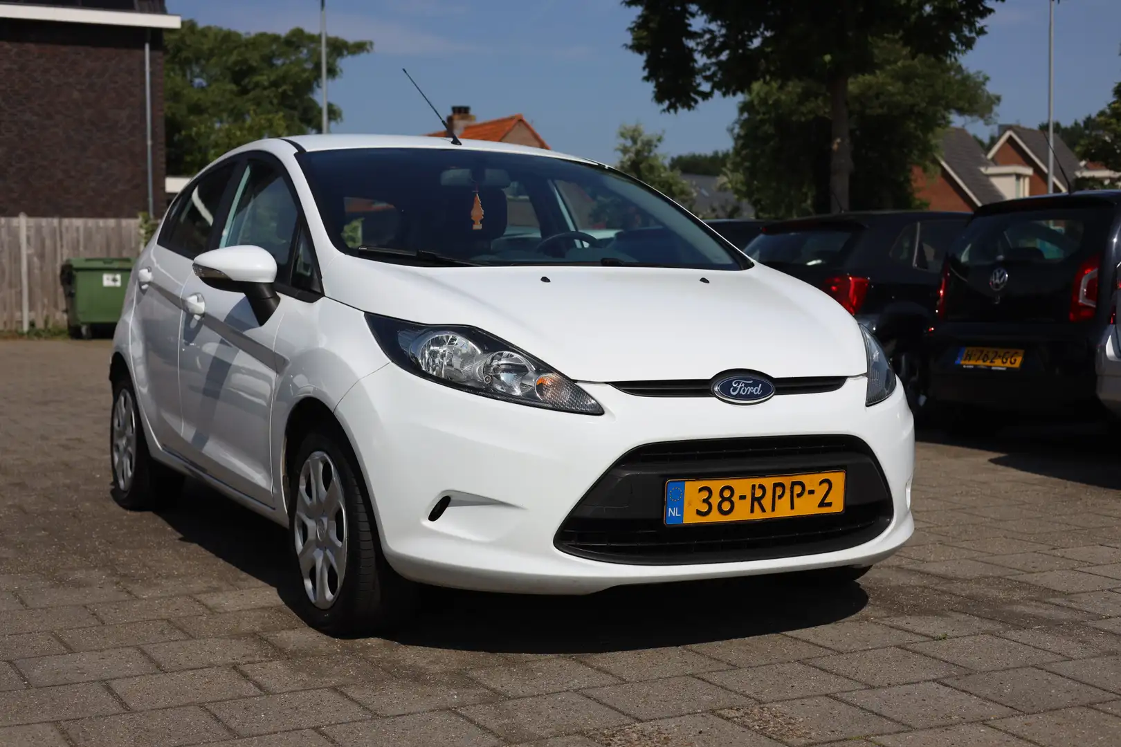Ford Fiesta 1.25 LIMITED | AIRCO | EL PAKKET | APK Wit - 2