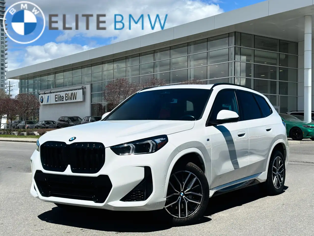 2023 BMW X1