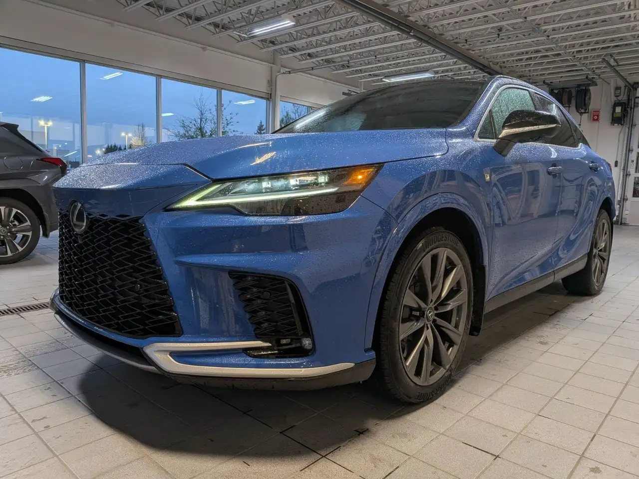 2023 Lexus RX