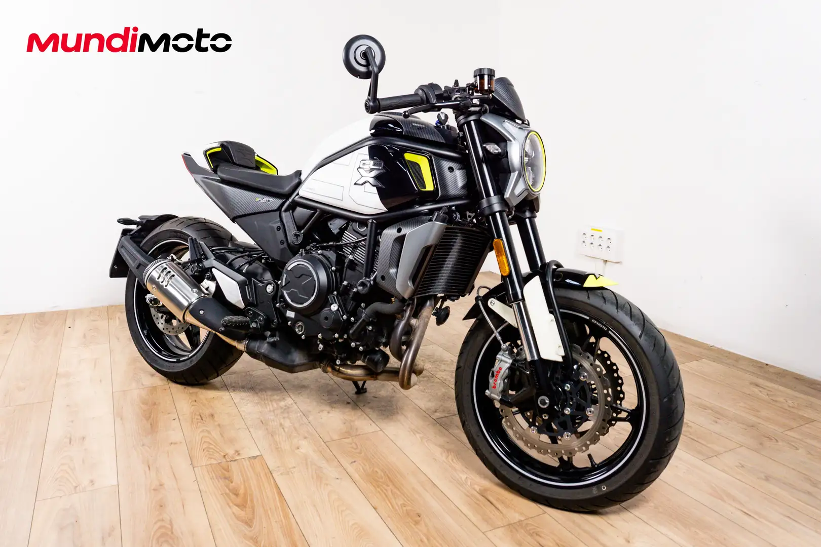 CFMOTO 700 CL-X - 2