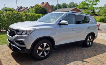 Rexton 2.2 RX220e-Xdi 4WD Sapphire (EU6c)