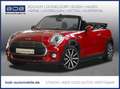 MINI One Cabrio 1.2 Chili LEDER NAVI SHZ ALU BT Rosso - thumbnail 1