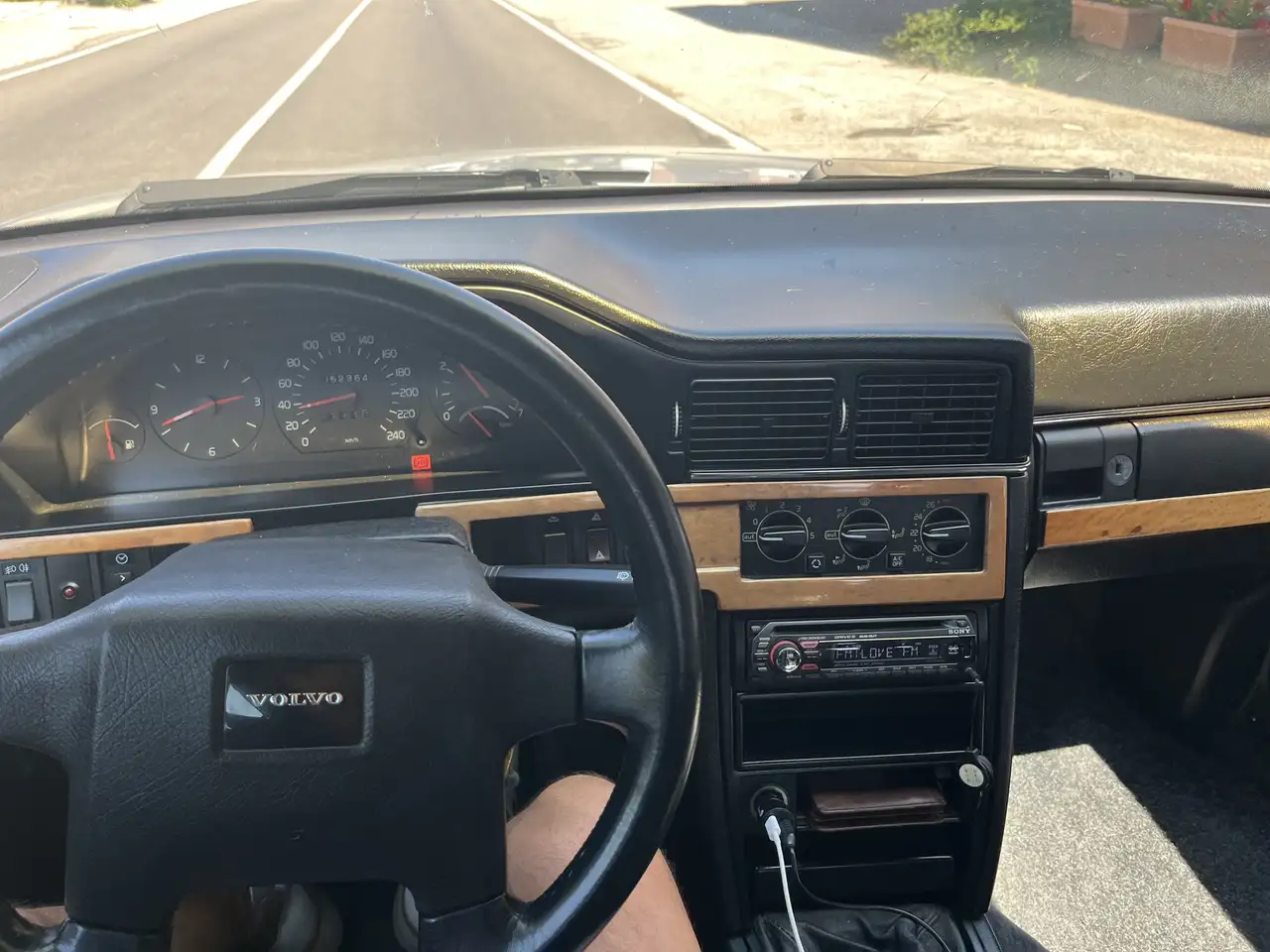 Volvo 960 SW 2.0t 16v Lusso cat., foto 6