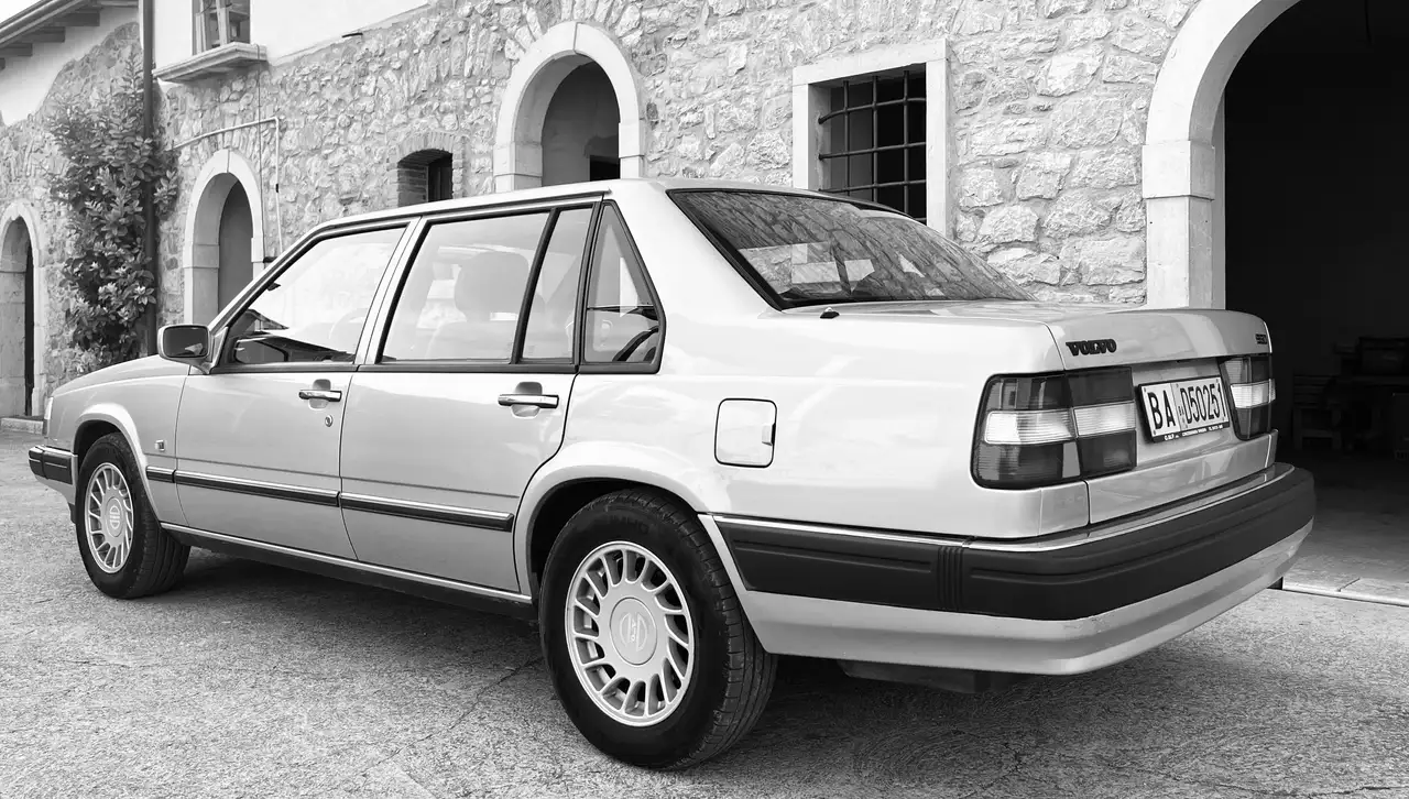 Volvo 960 SW 2.0t 16v Lusso cat., foto 2
