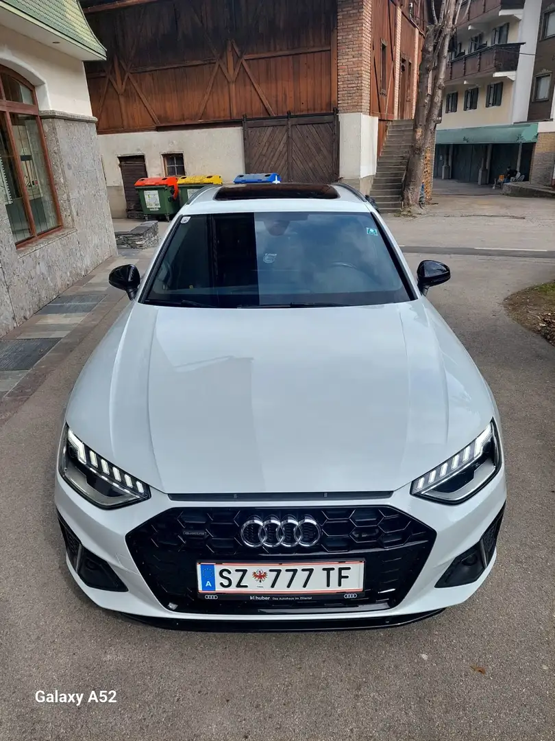 Audi A4 Avant 40 TDI quattro S tronic advanced - 1