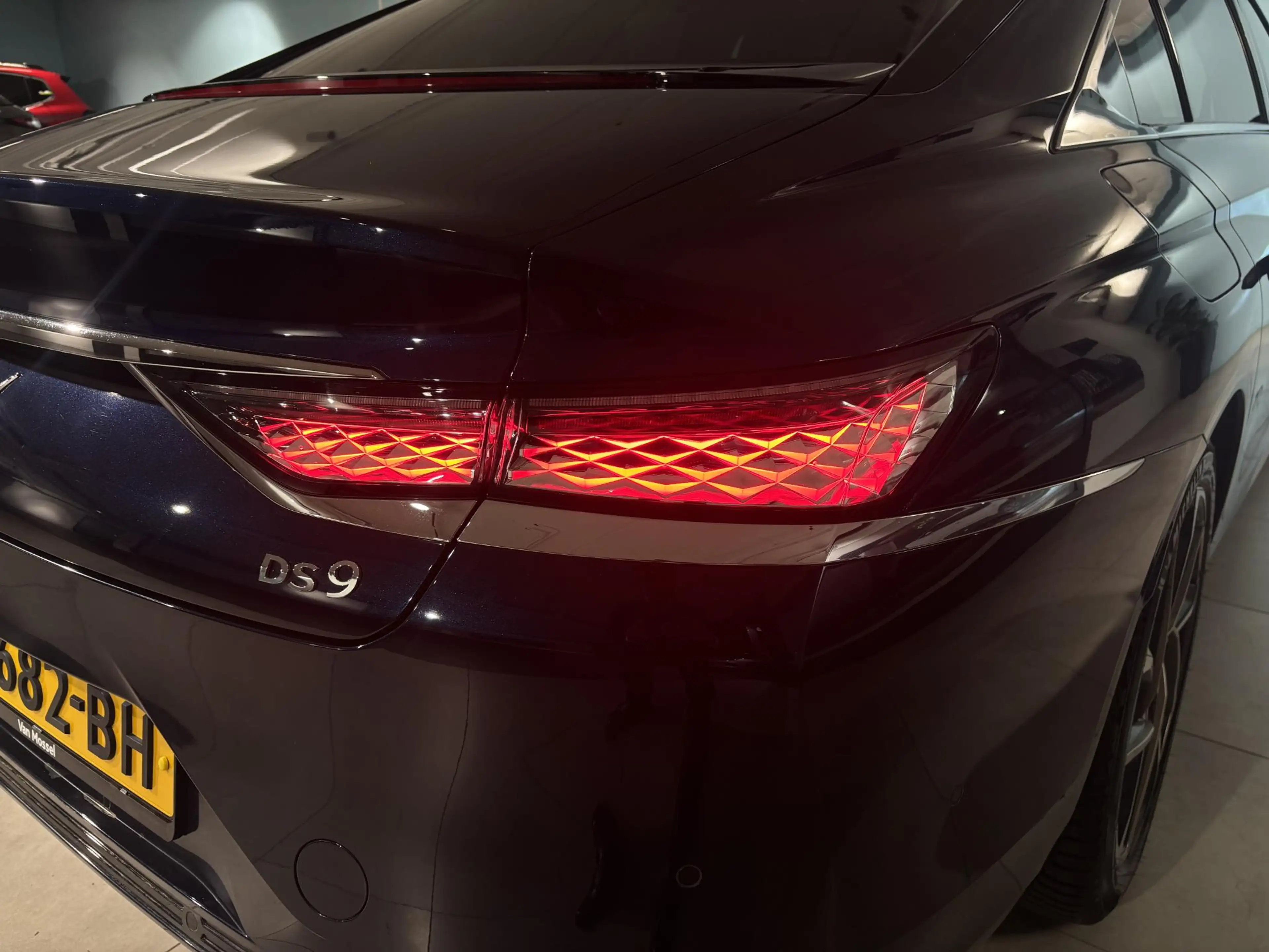 DS Automobiles DS 9 E-Tense Opéra Première | Schuif/Kanteldak | Naviga — photo 13