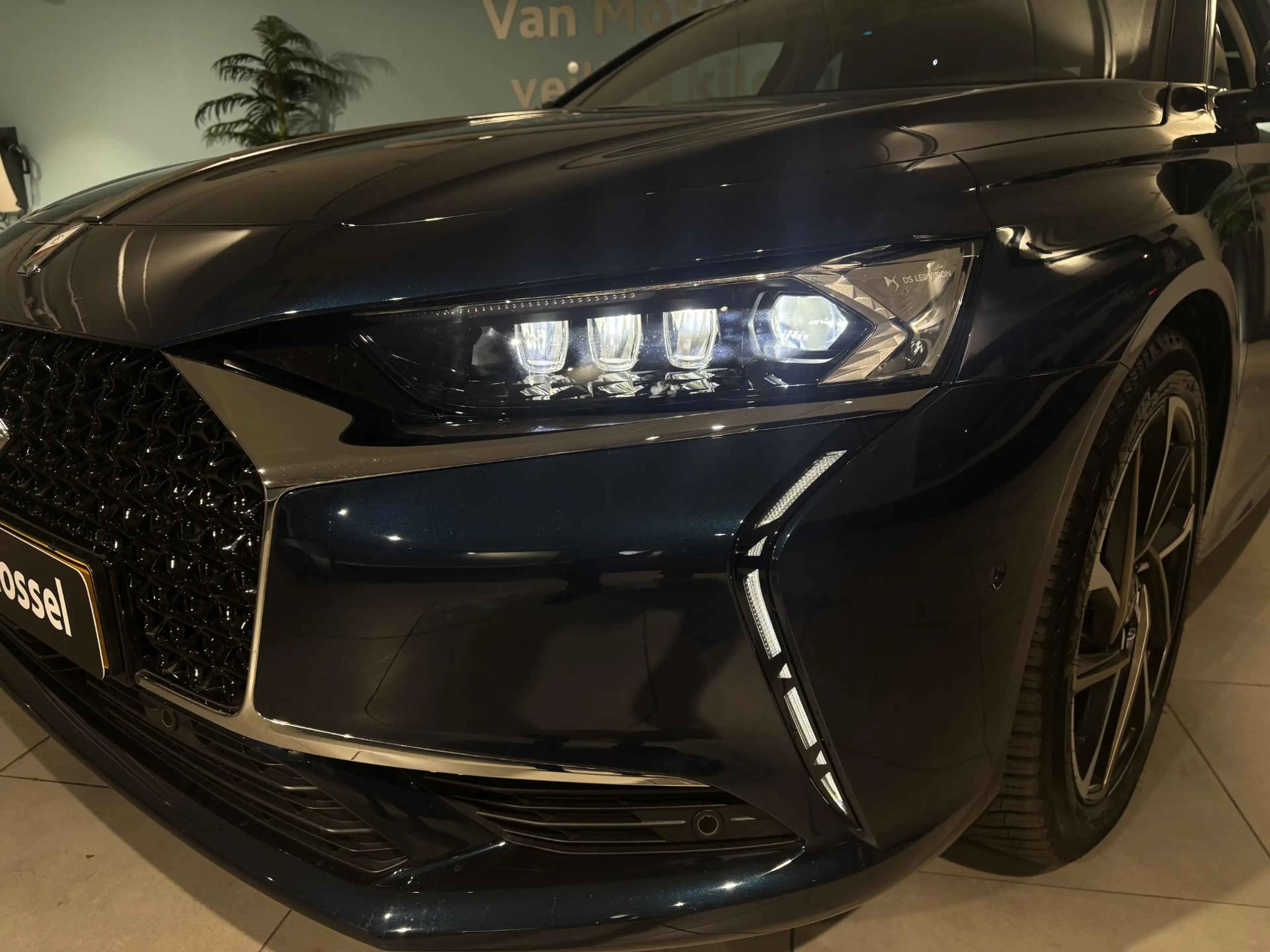 DS Automobiles DS 9 E-Tense Opéra Première | Schuif/Kanteldak | Naviga — photo 12
